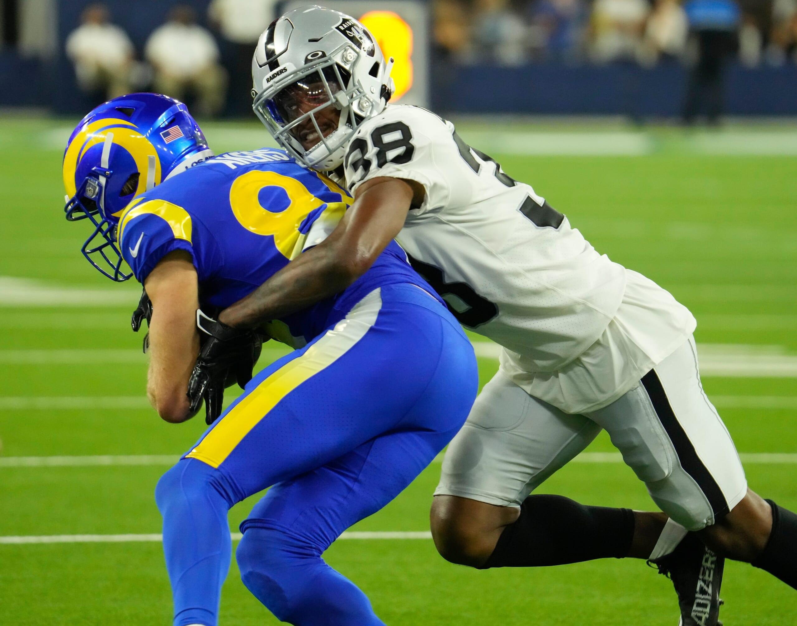 nfl roster cuts: rasul douglas