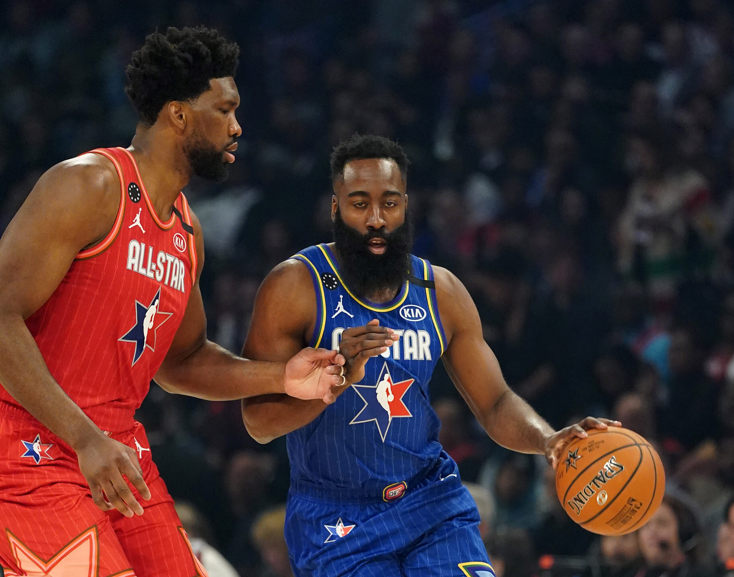 james harden trade, joel embiid