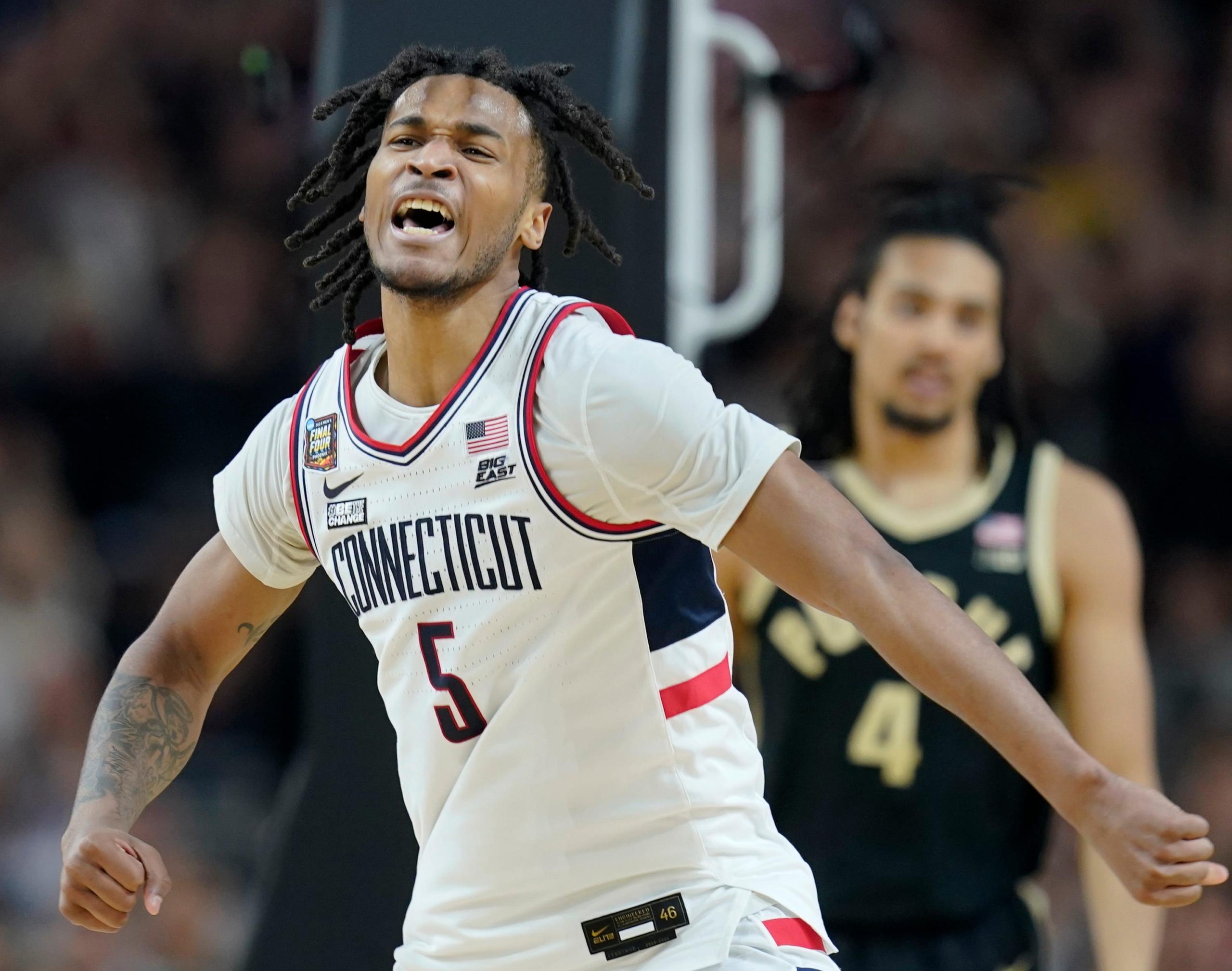 NBA Draft tracker: Stephon Castle