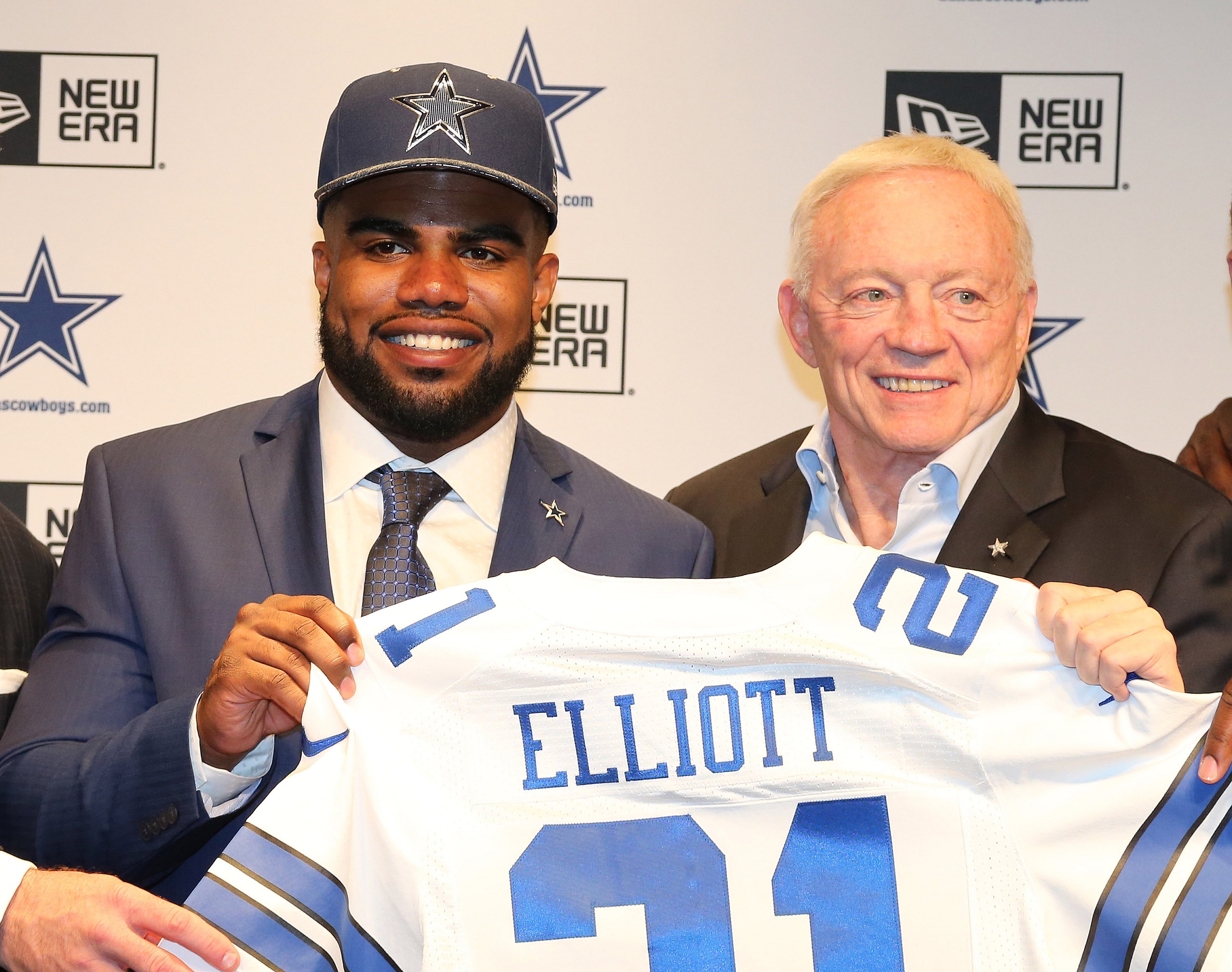 Ezekiel Elliott