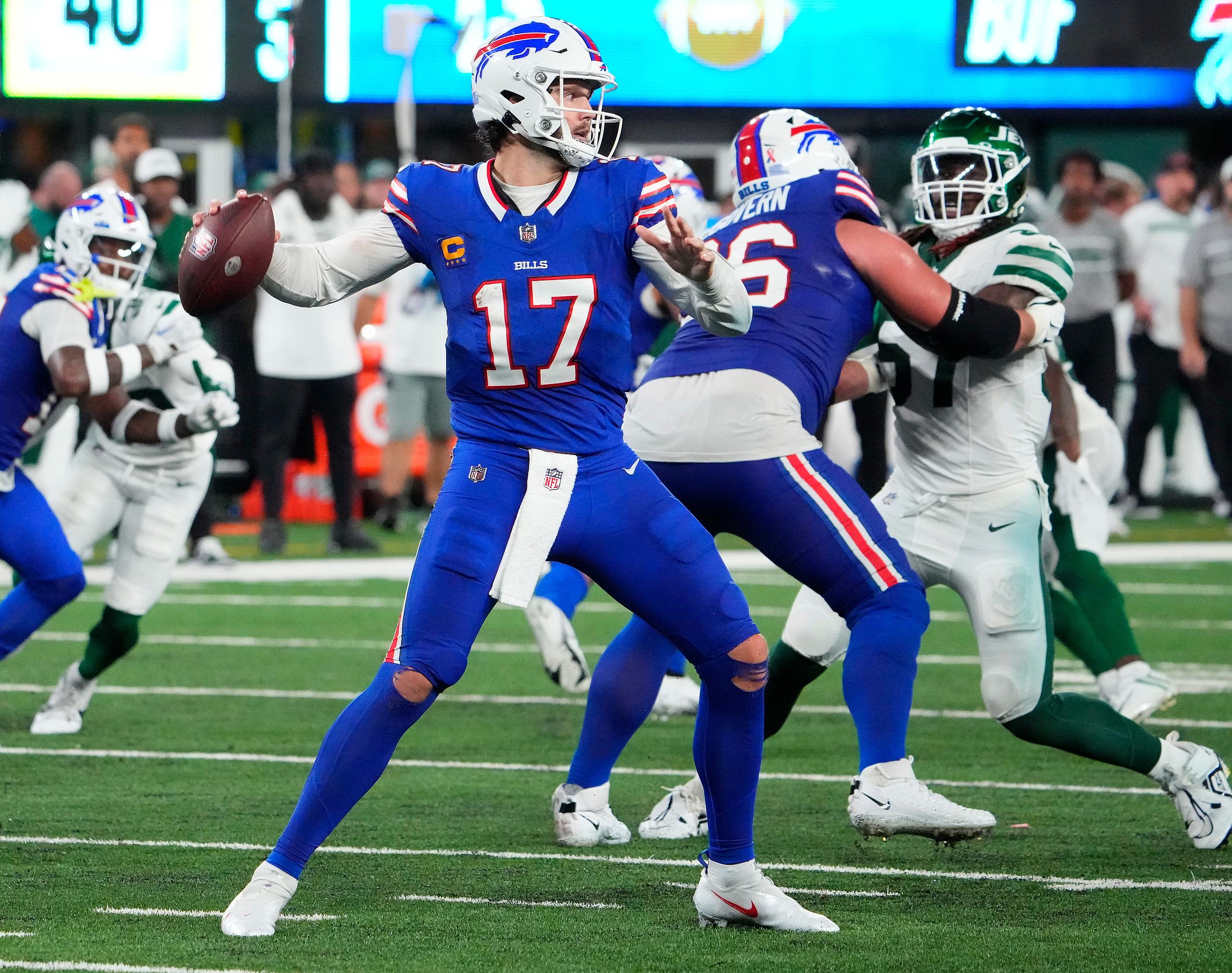 nfl week 2 predictions