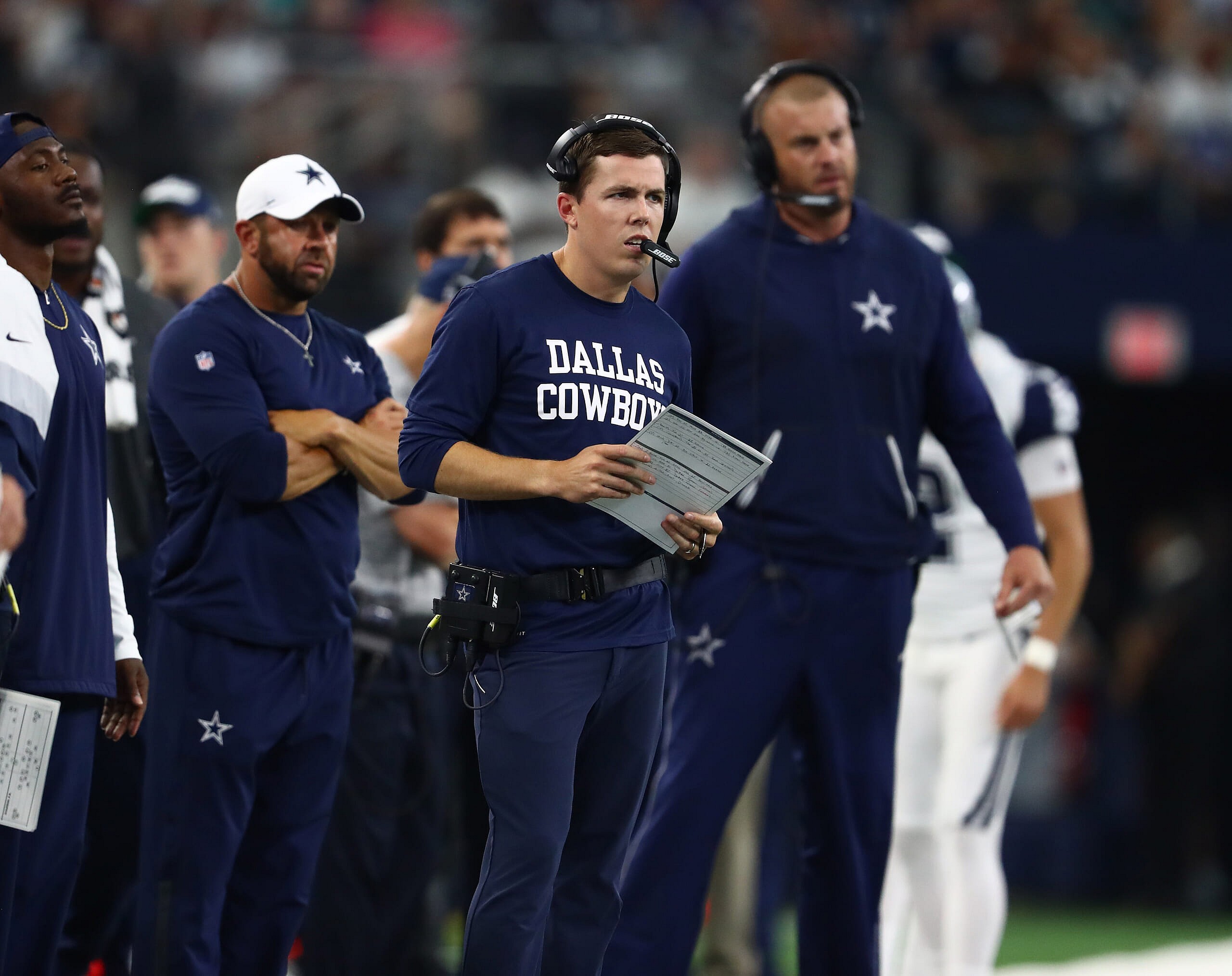 NFL: Miami Dolphins at Dallas Cowboys