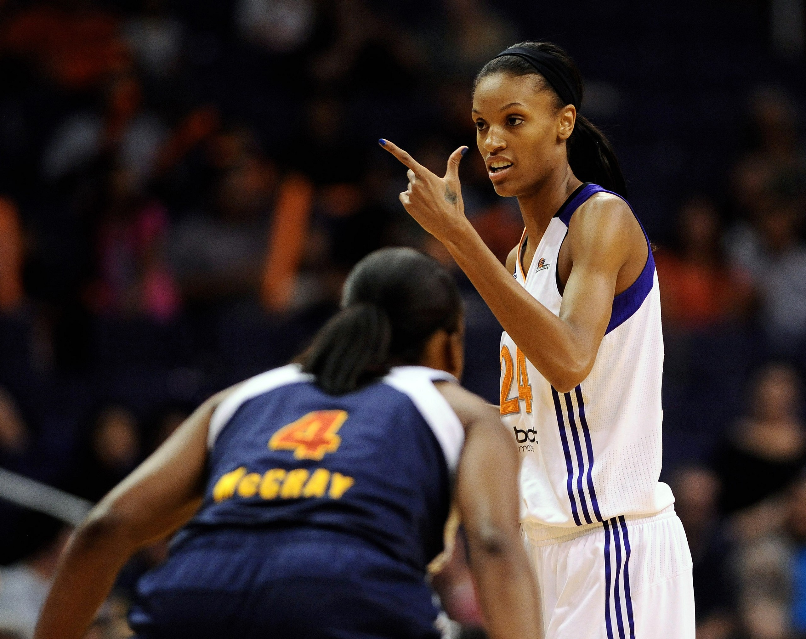 WNBA Playoff predictions