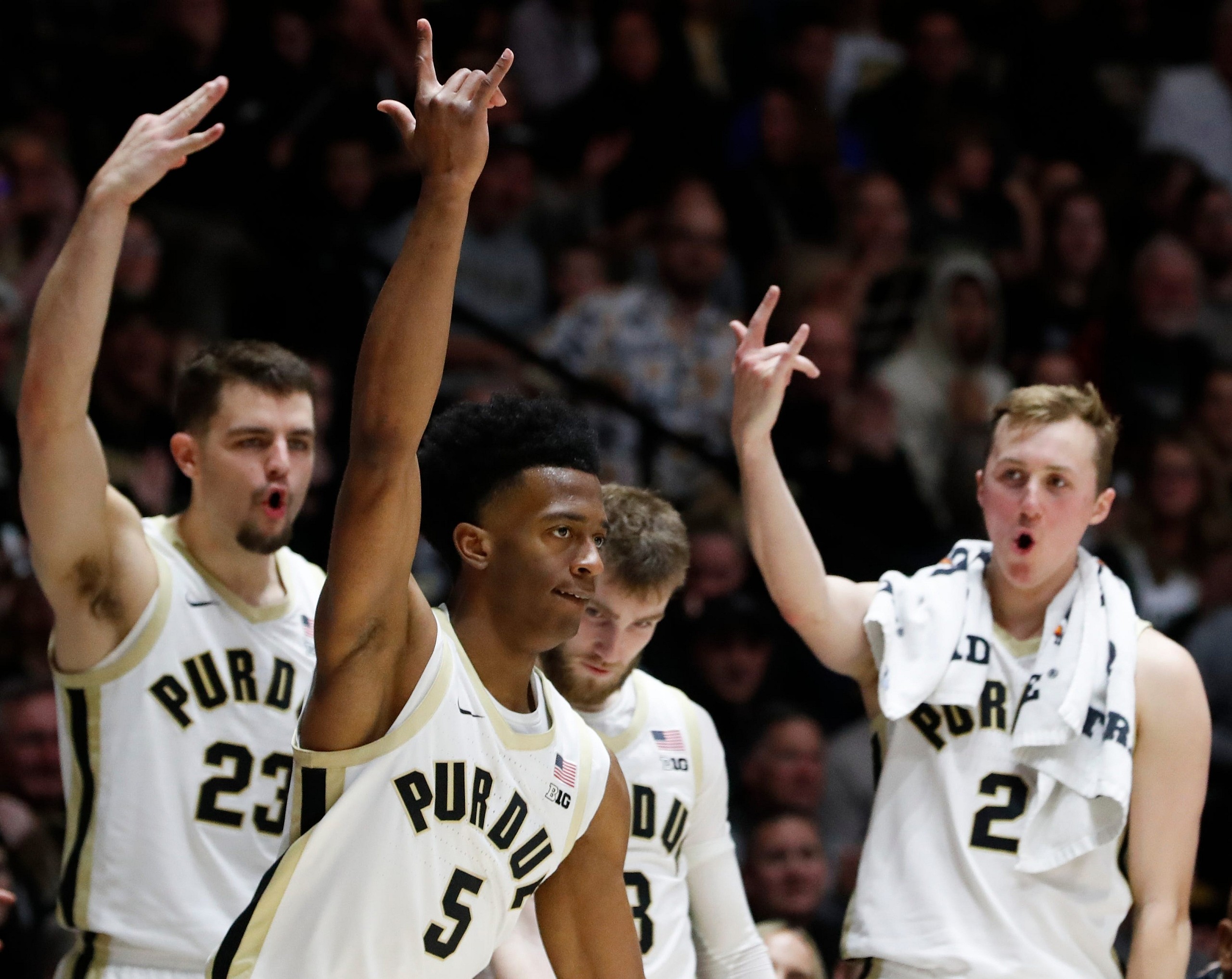 Purdue Boilermakers basketball