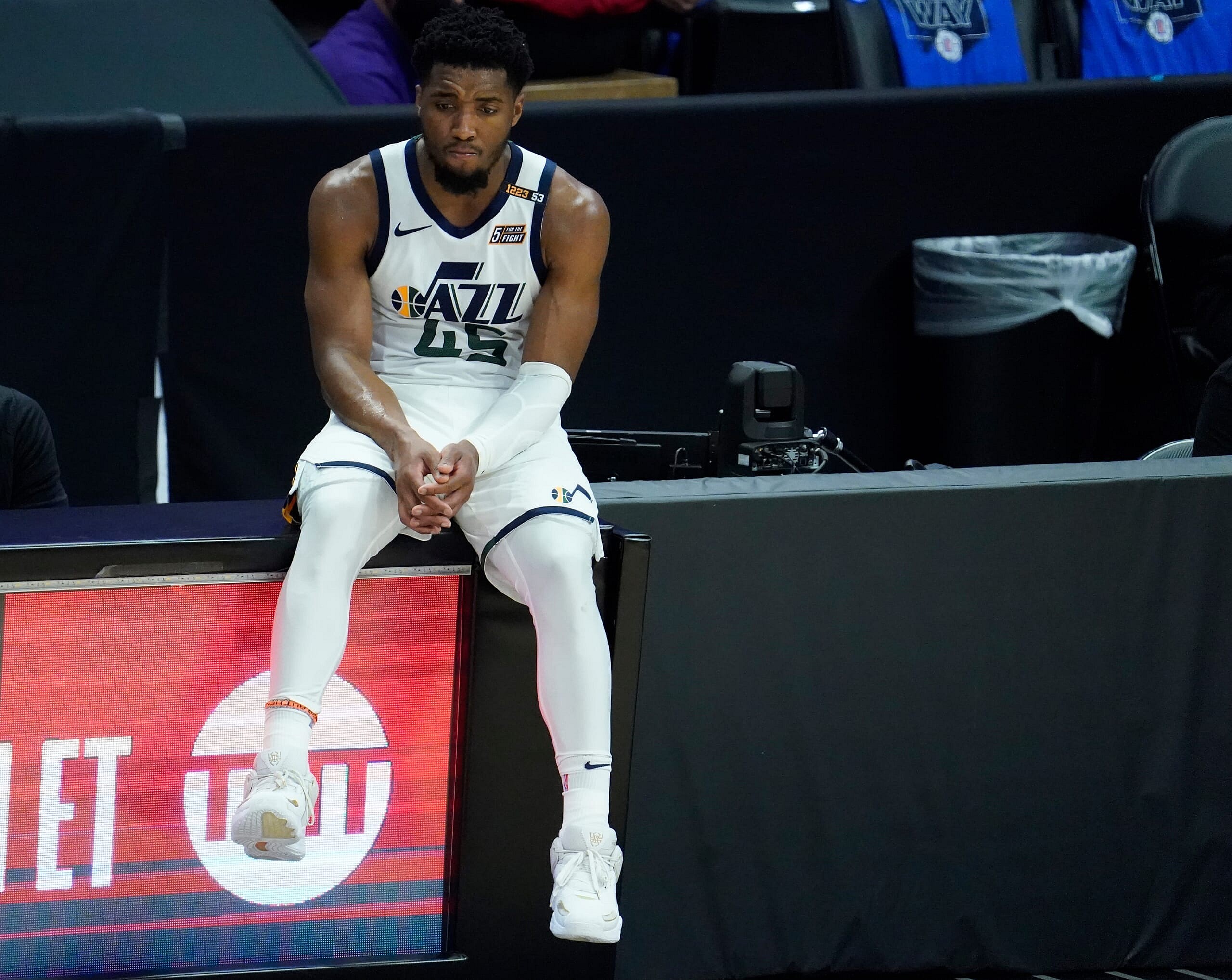 donovan mitchell contract