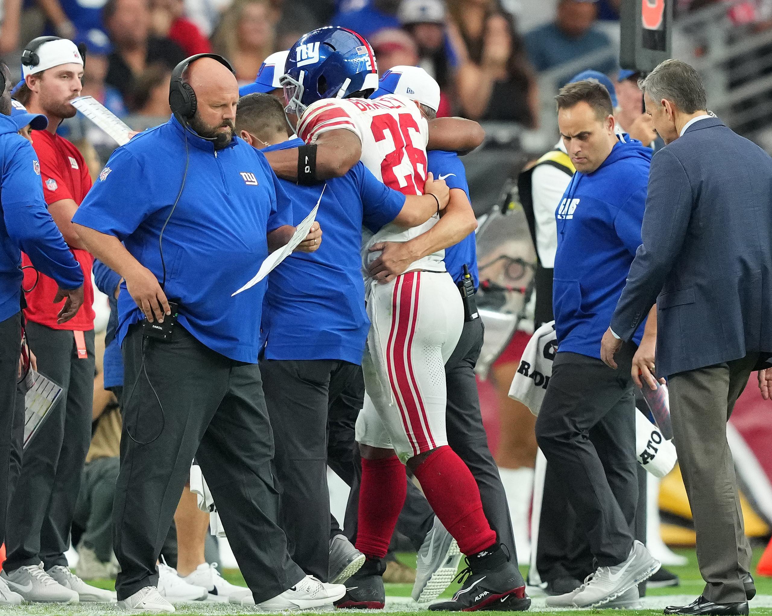 new york giants