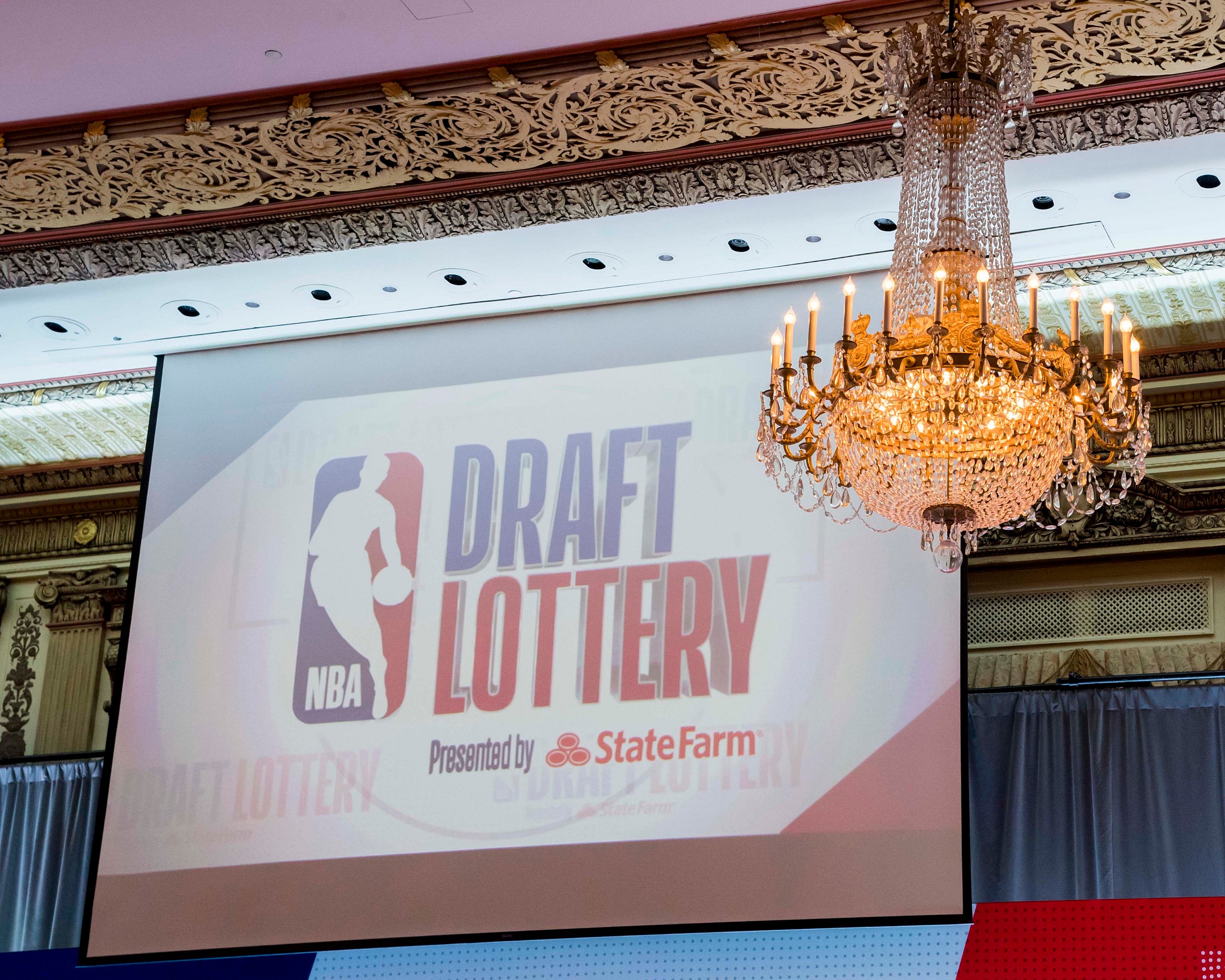 NBA: Lottery Draft