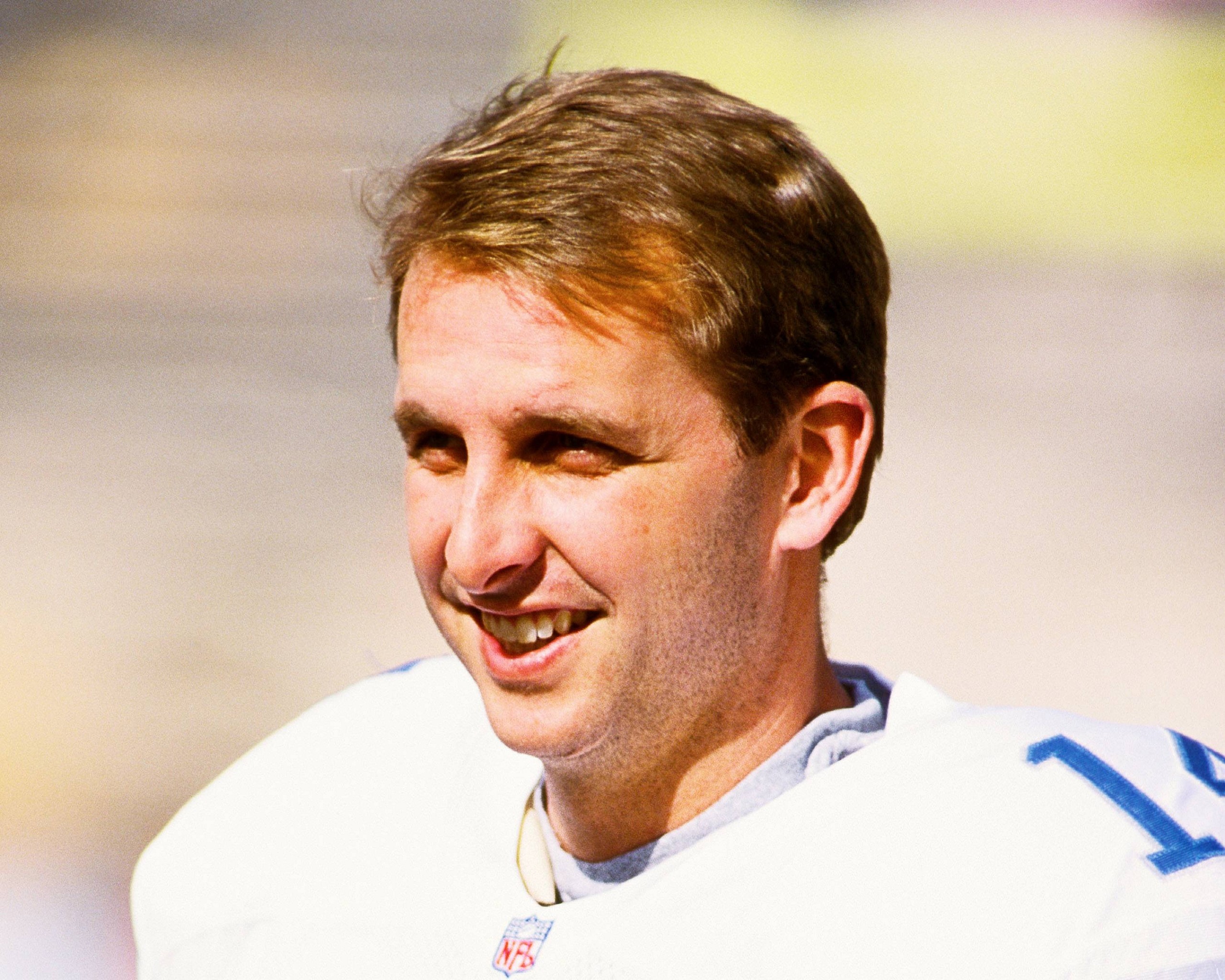 Detroit Lions quarterbacks: Ty Detmer