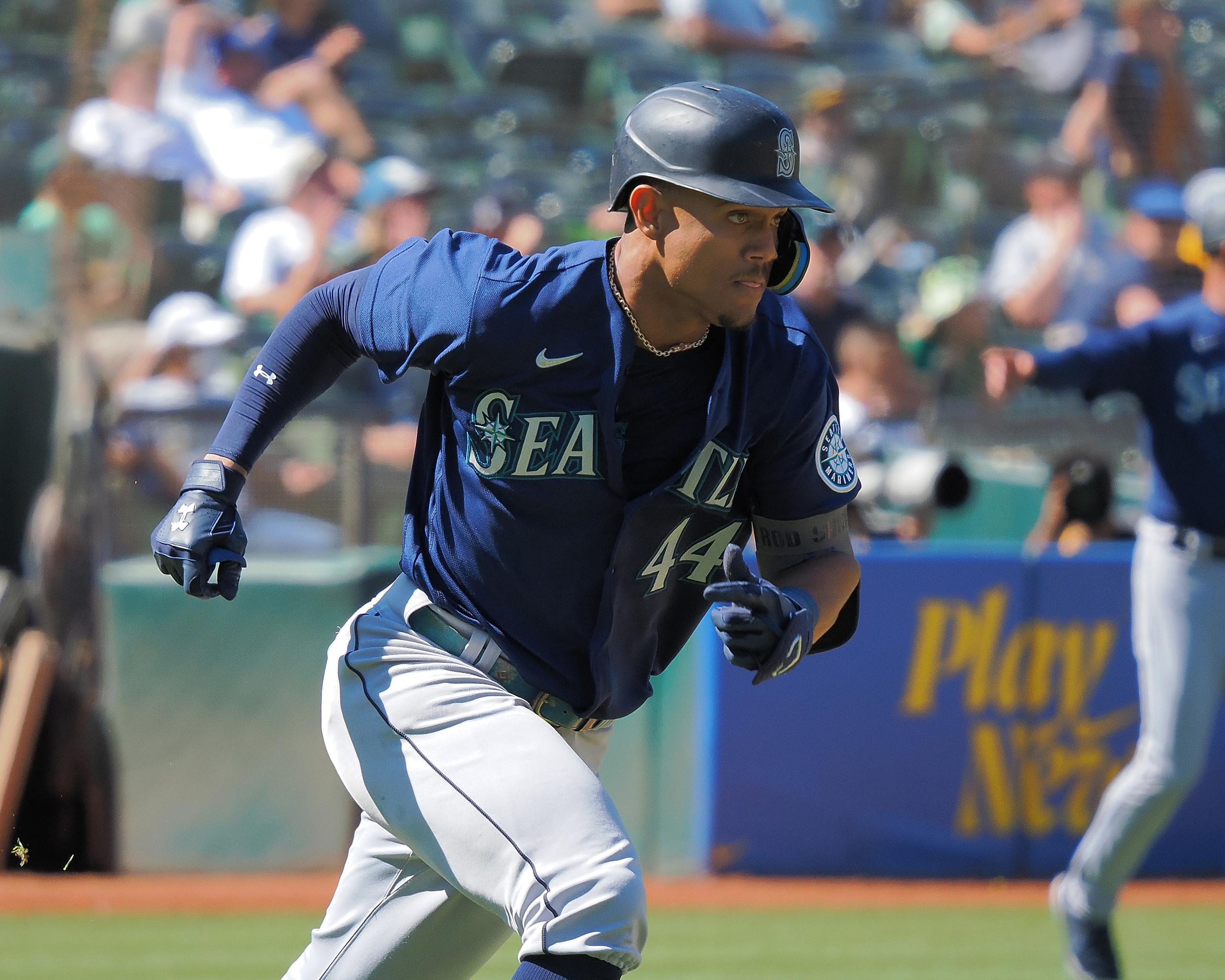 seattle mariners, julio rodriguez