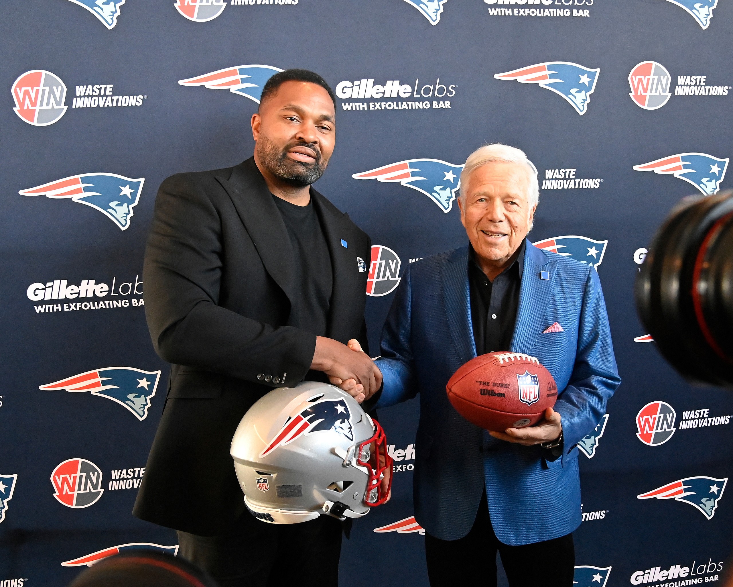 new england patriots