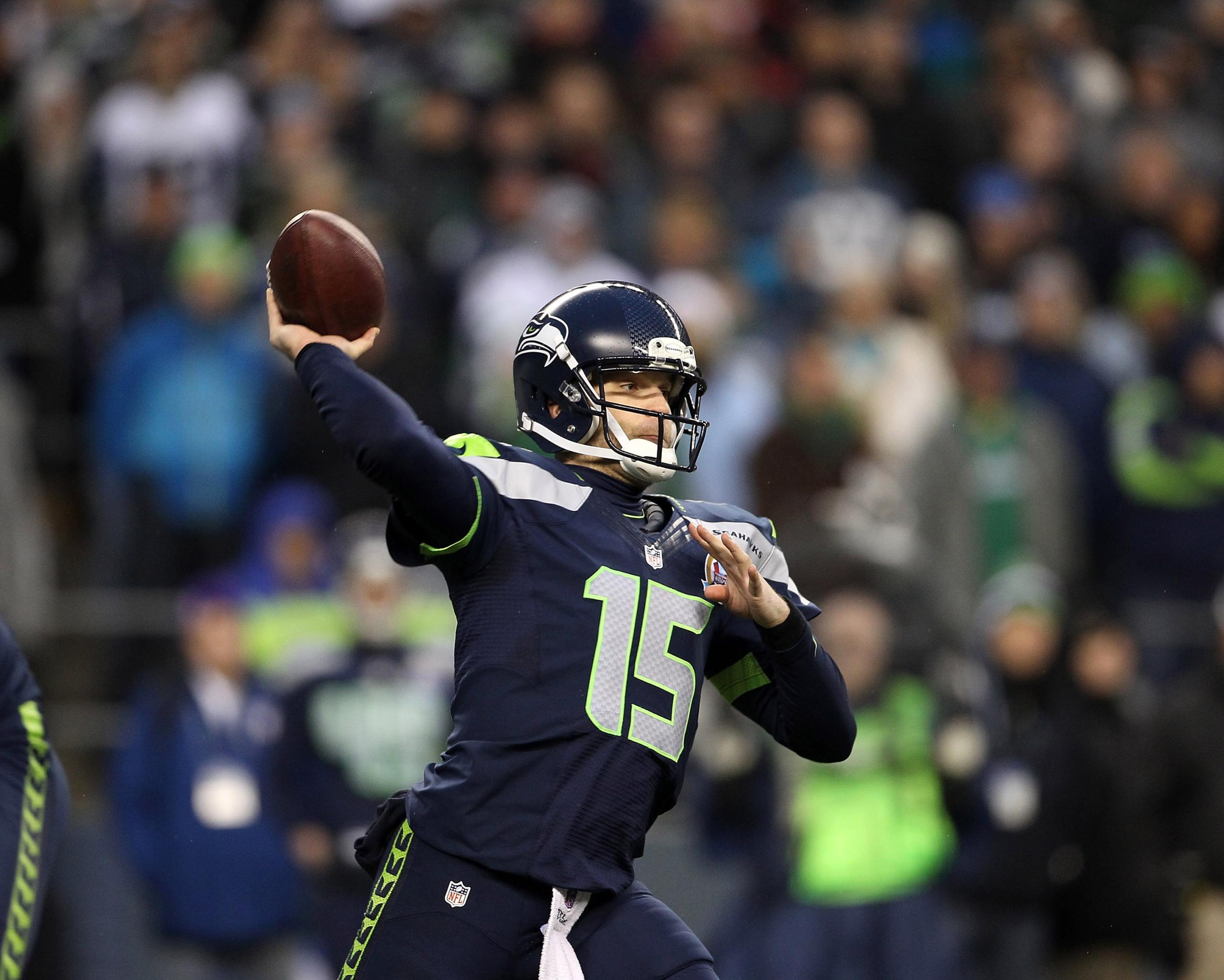 Seahawks Matt Flynn