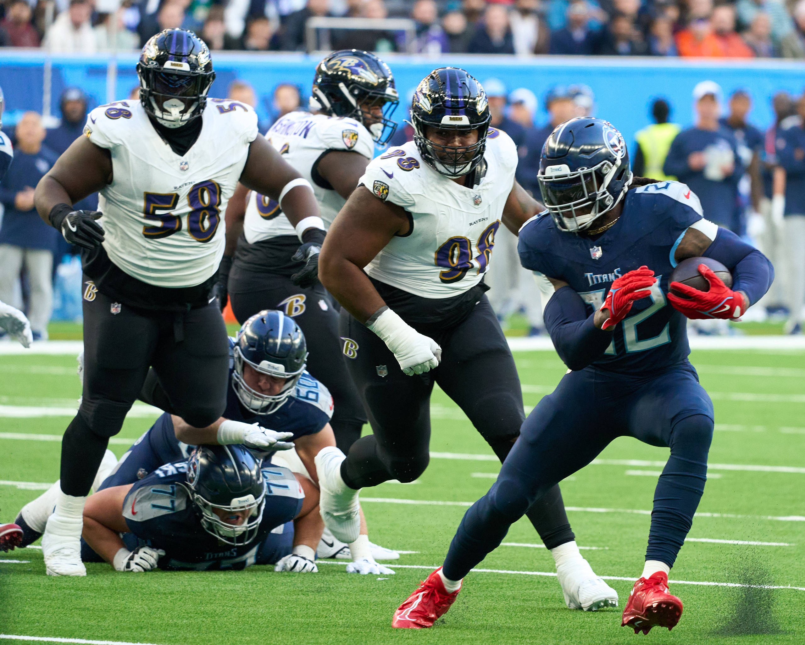 derrick henry trade baltimore ravens