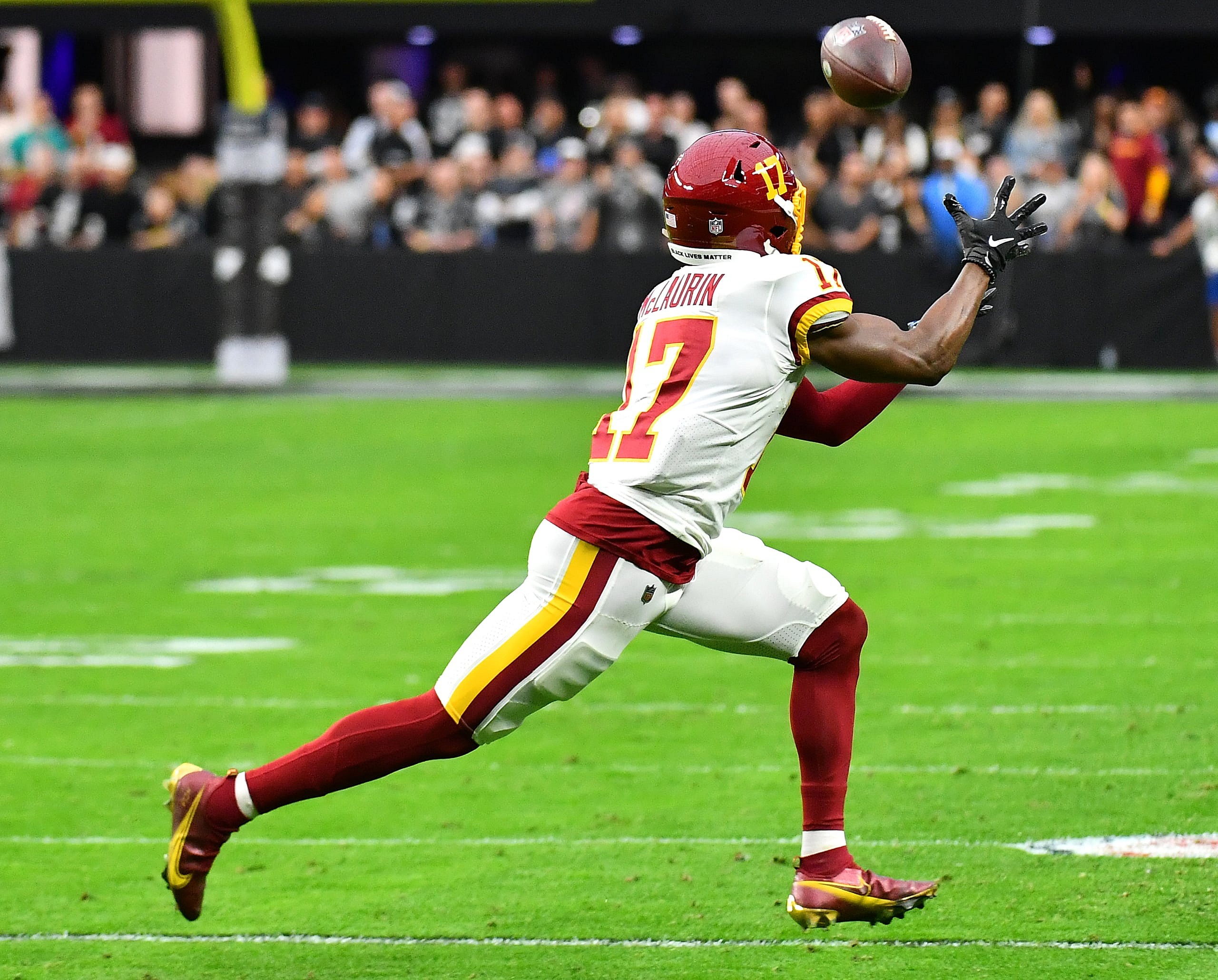 NFL: Washington Football Team at Las Vegas Raiders