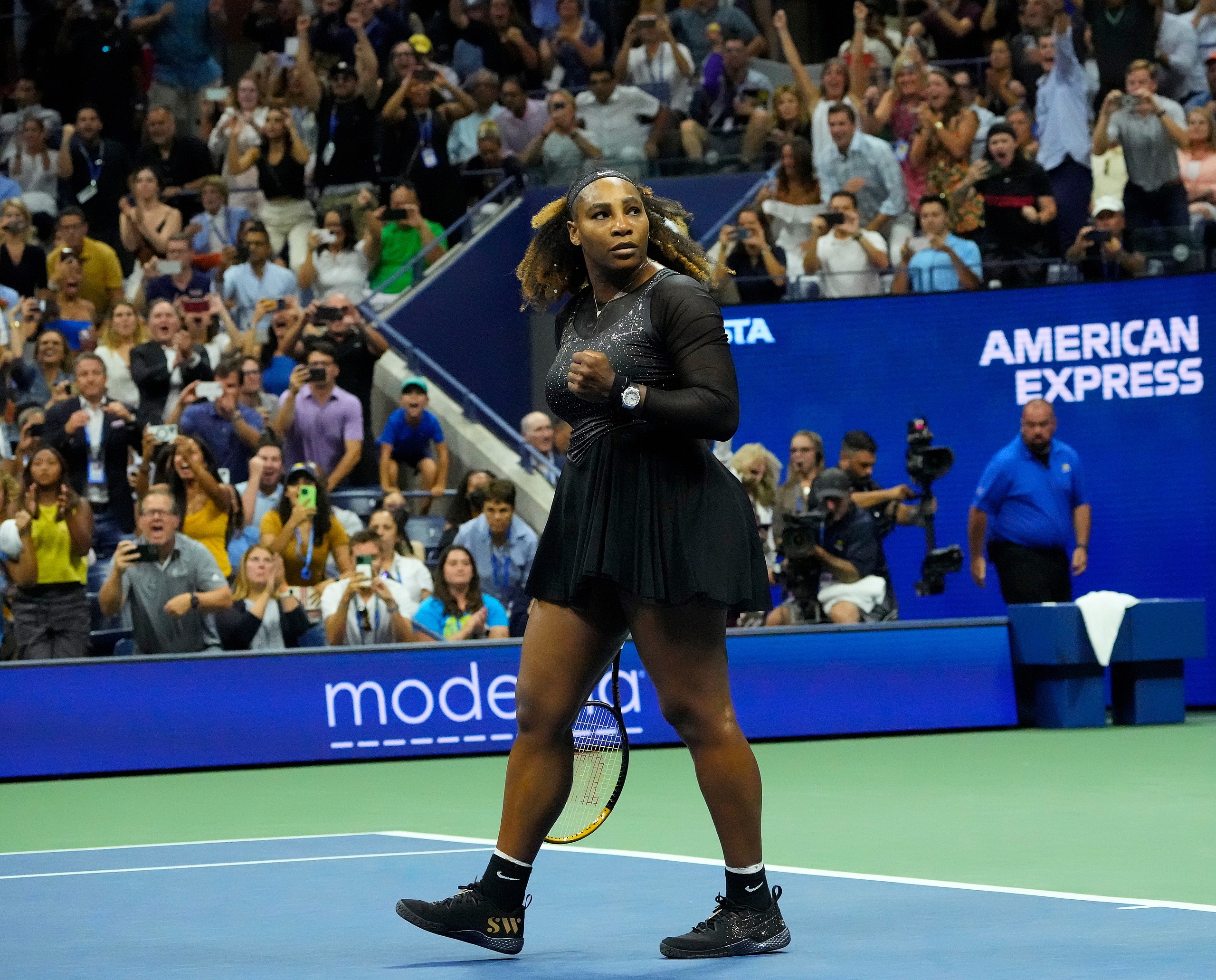 us open, serena williams