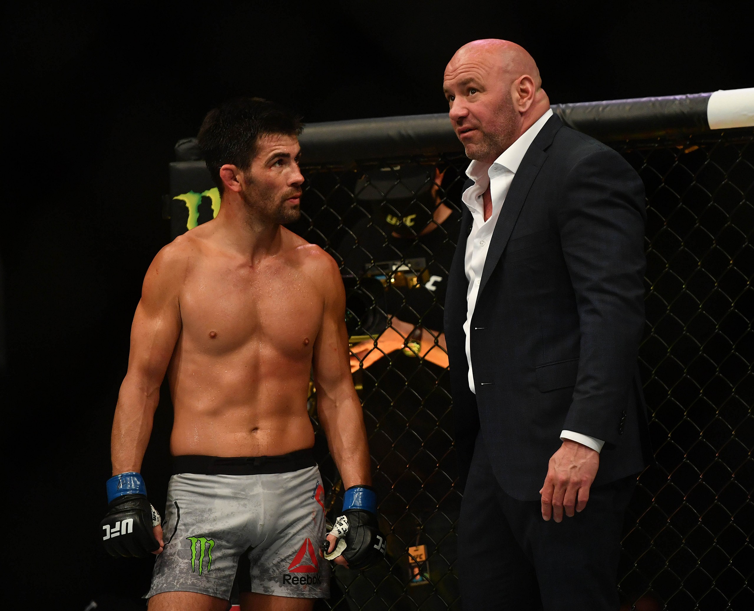 dominick cruz, ufc san diego