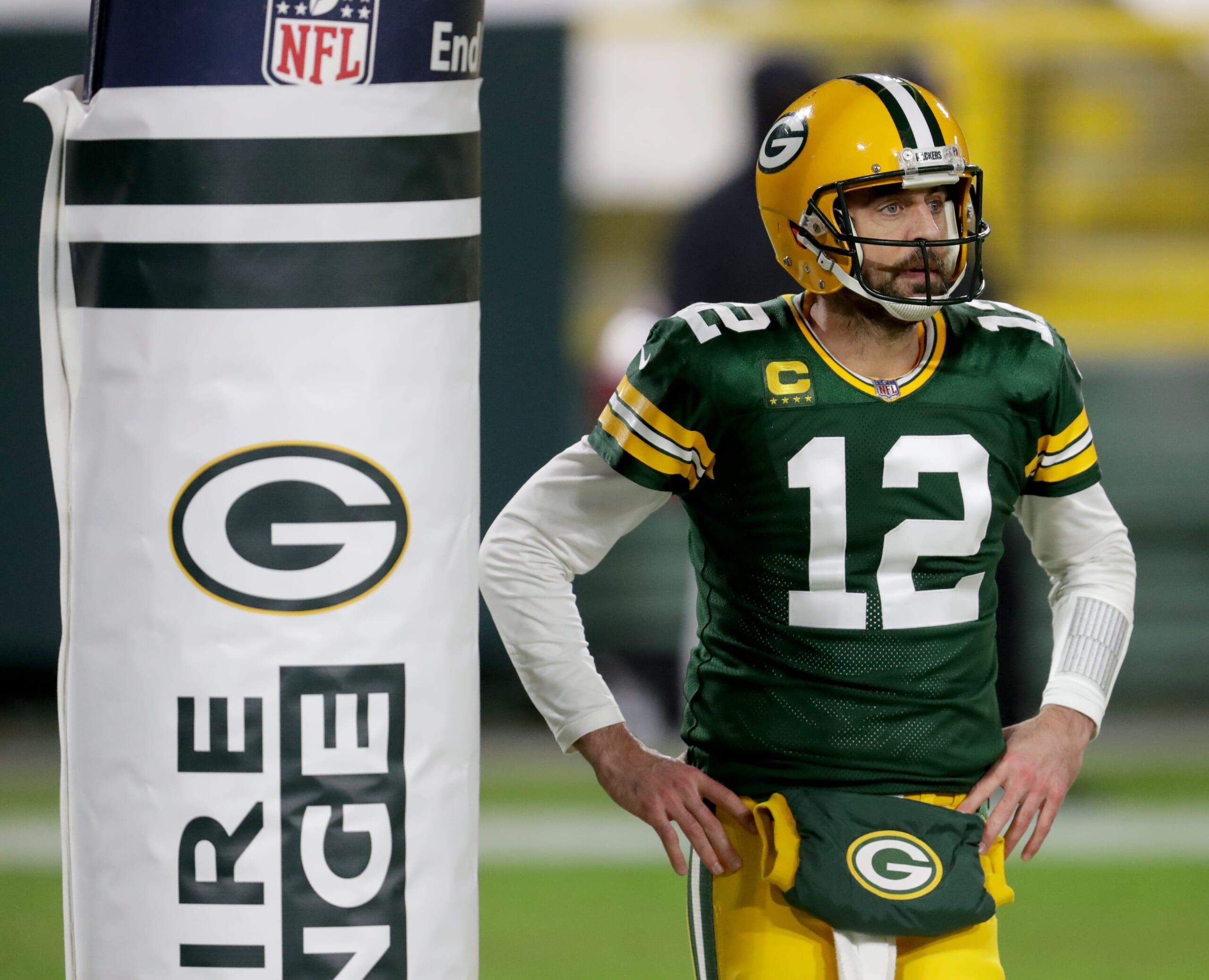 aaron rodgers opt out