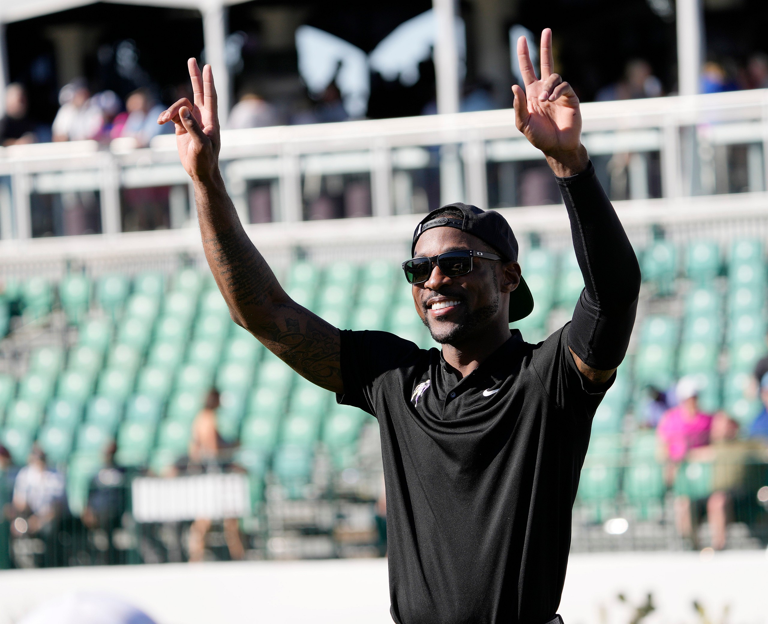 PGA: Waste Management Phoenix Open - Annexus Pro-Am