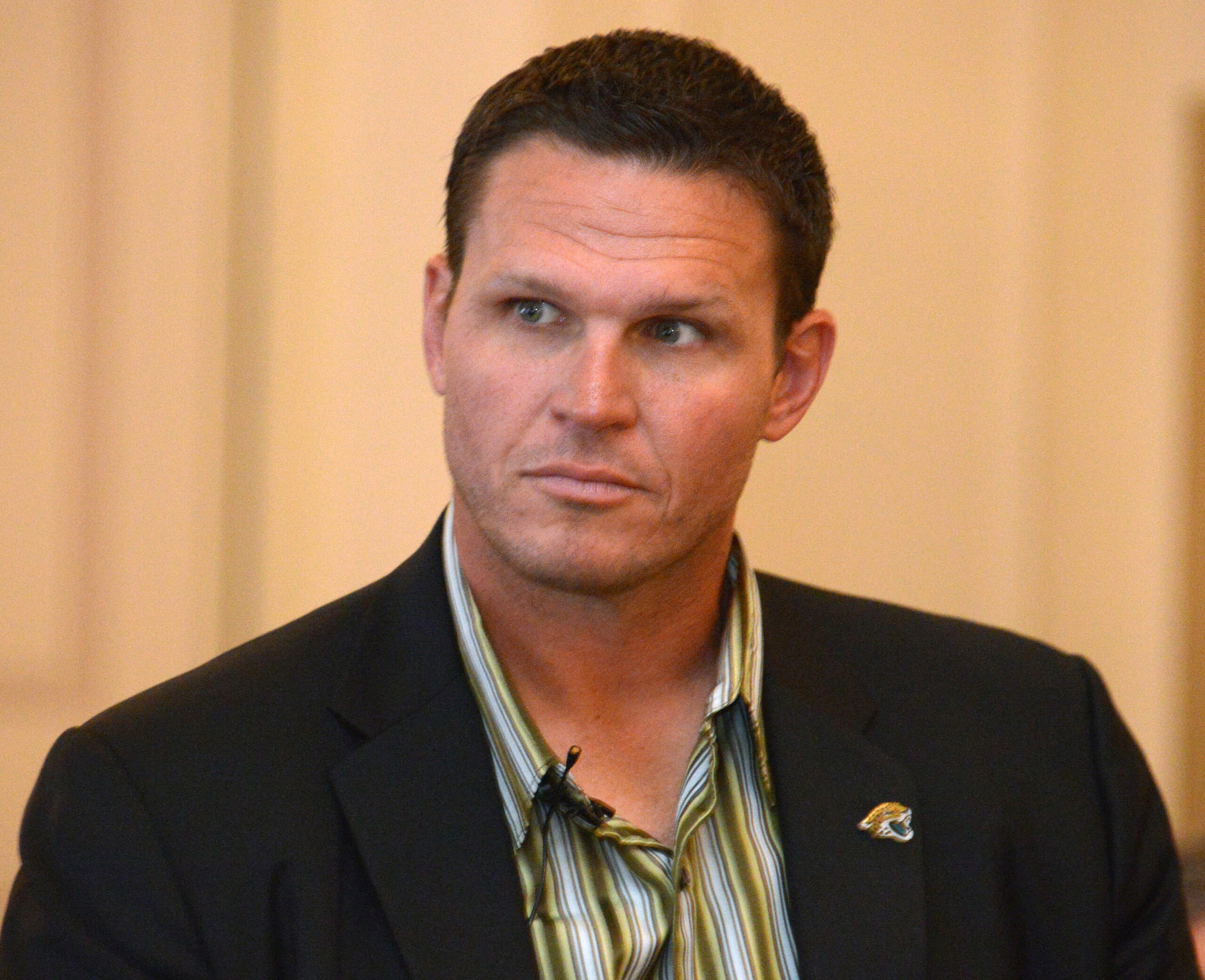 pro football hall of fame: tony boselli