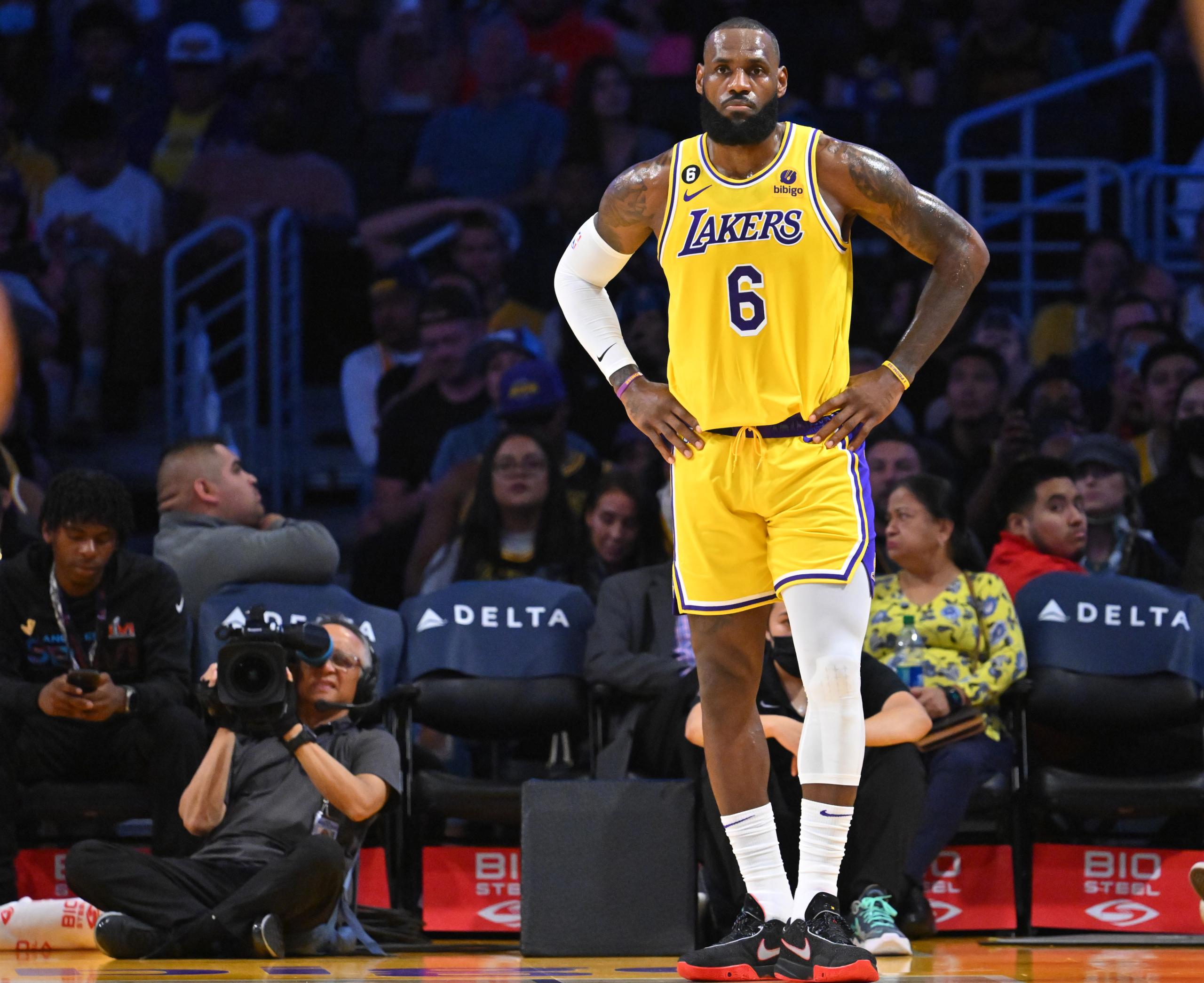 lebron james, nba
