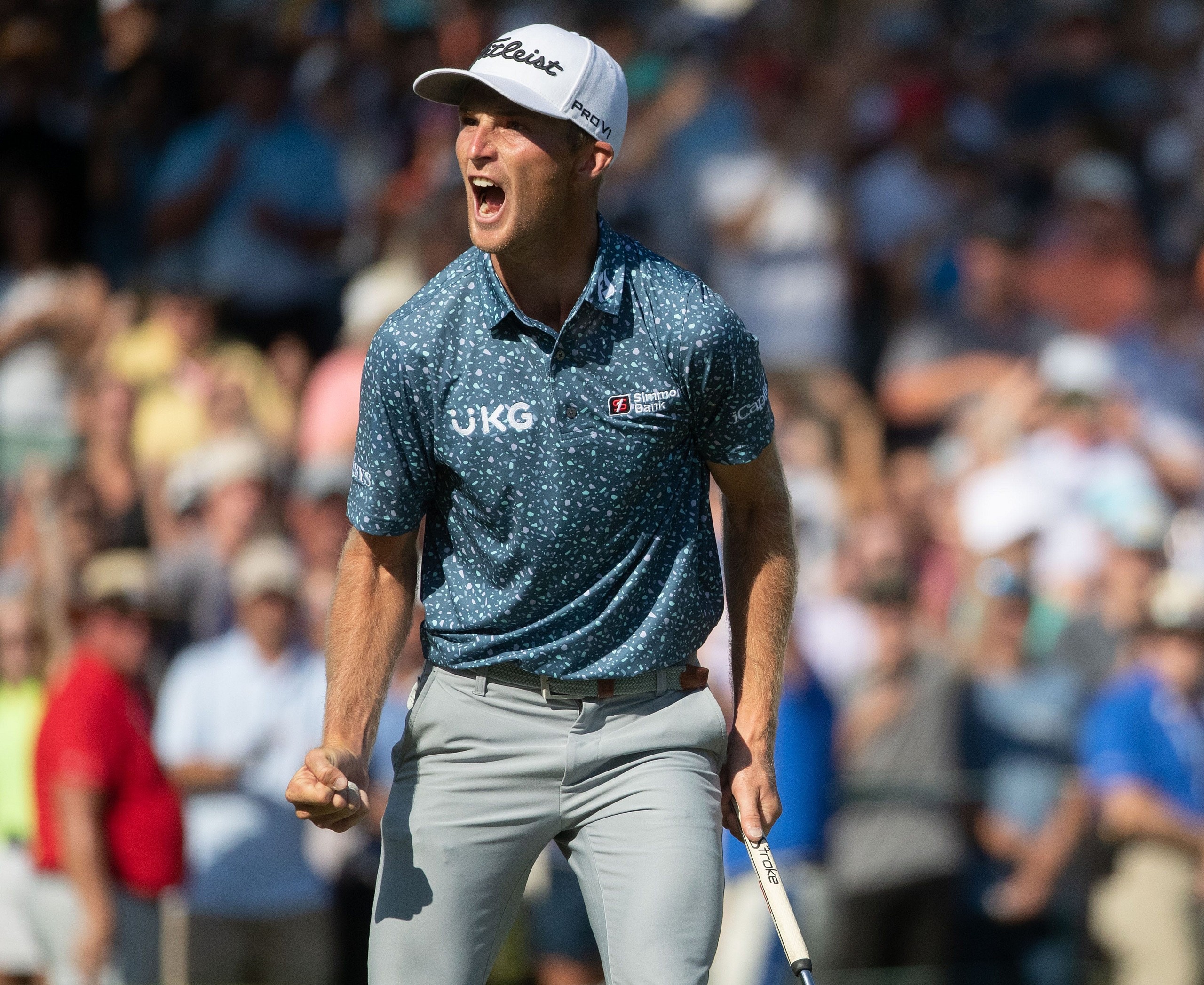 will zalatoris the players championship