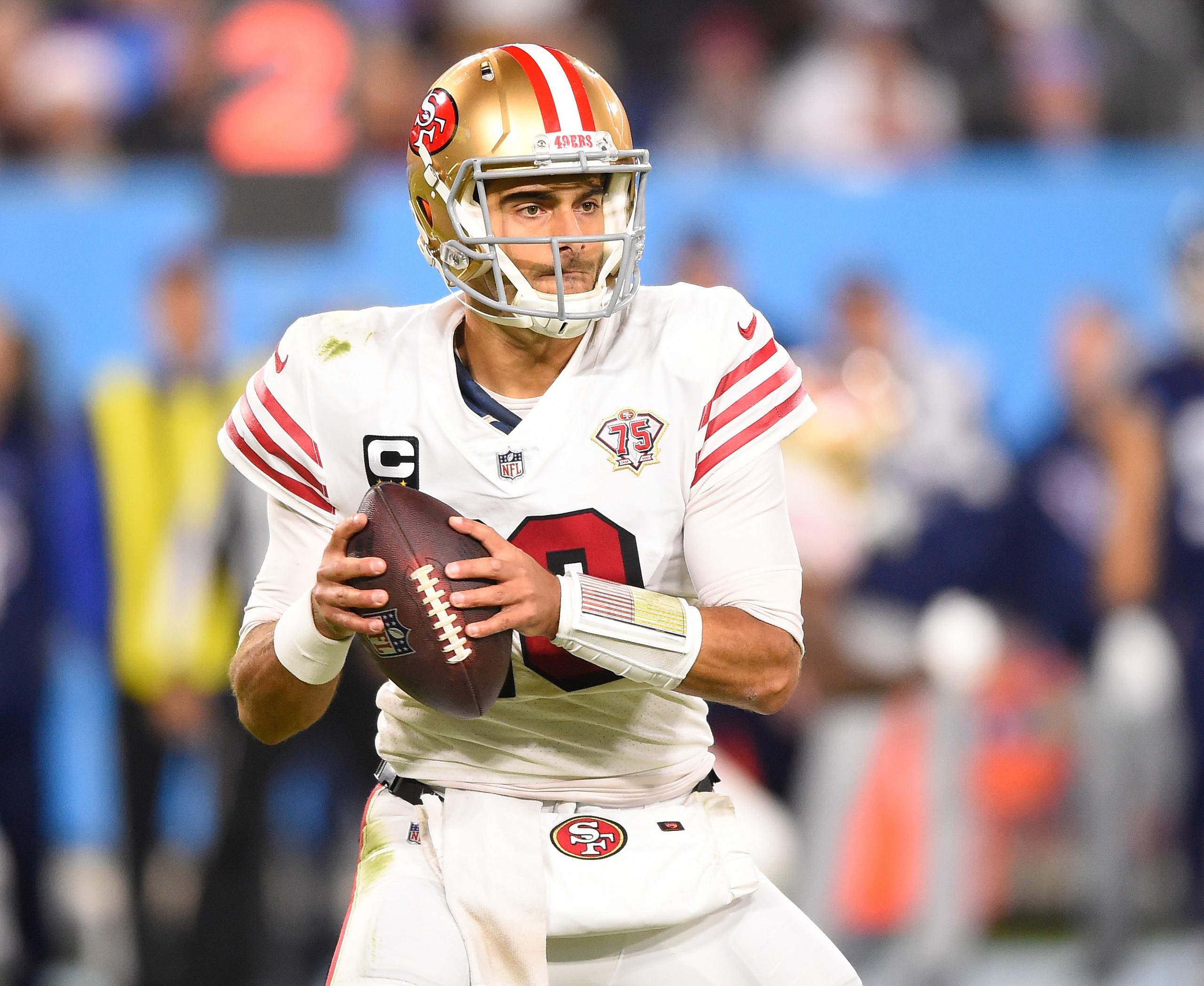 49ers, jimmy garoppolo