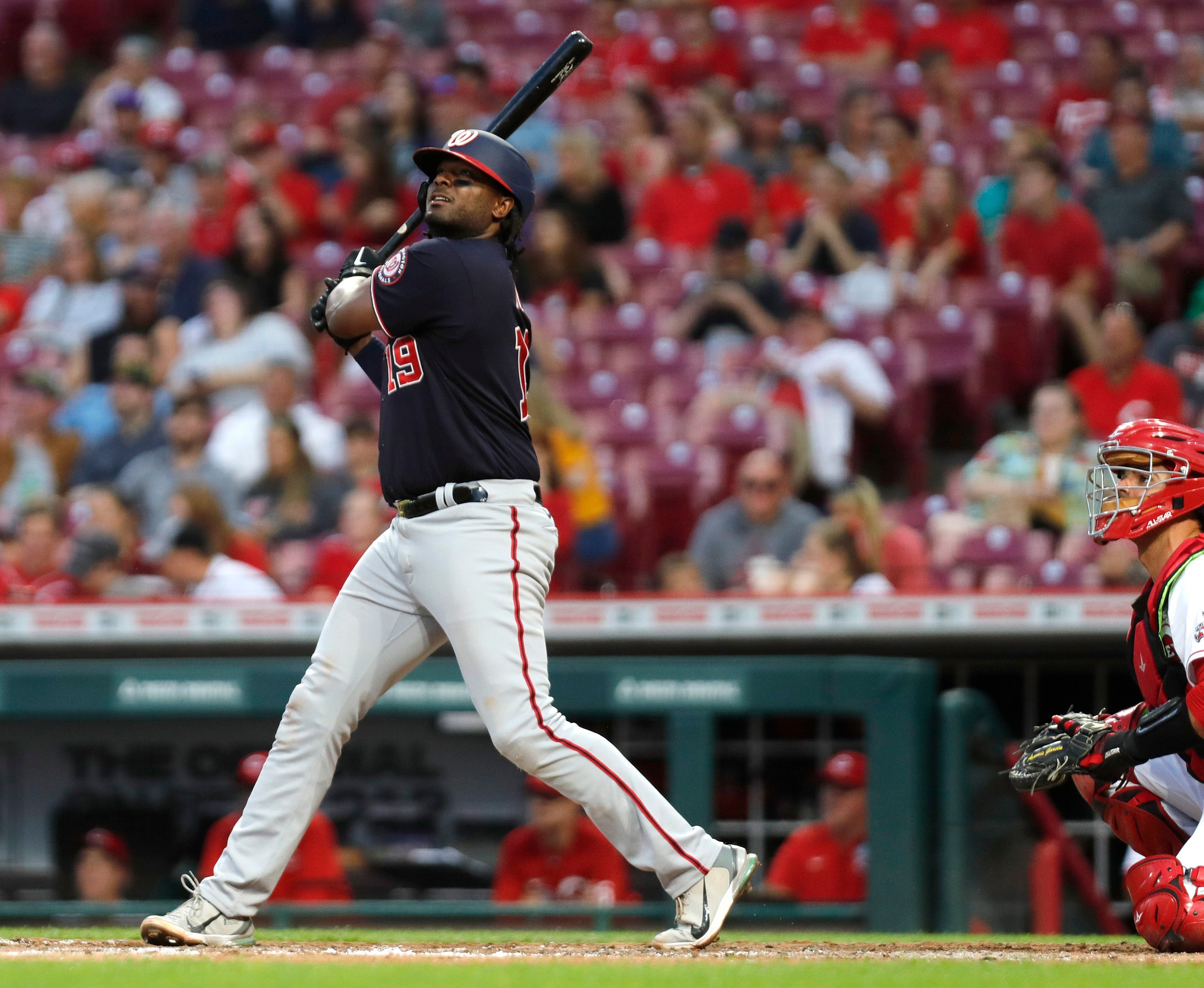 washington nationals, josh bell