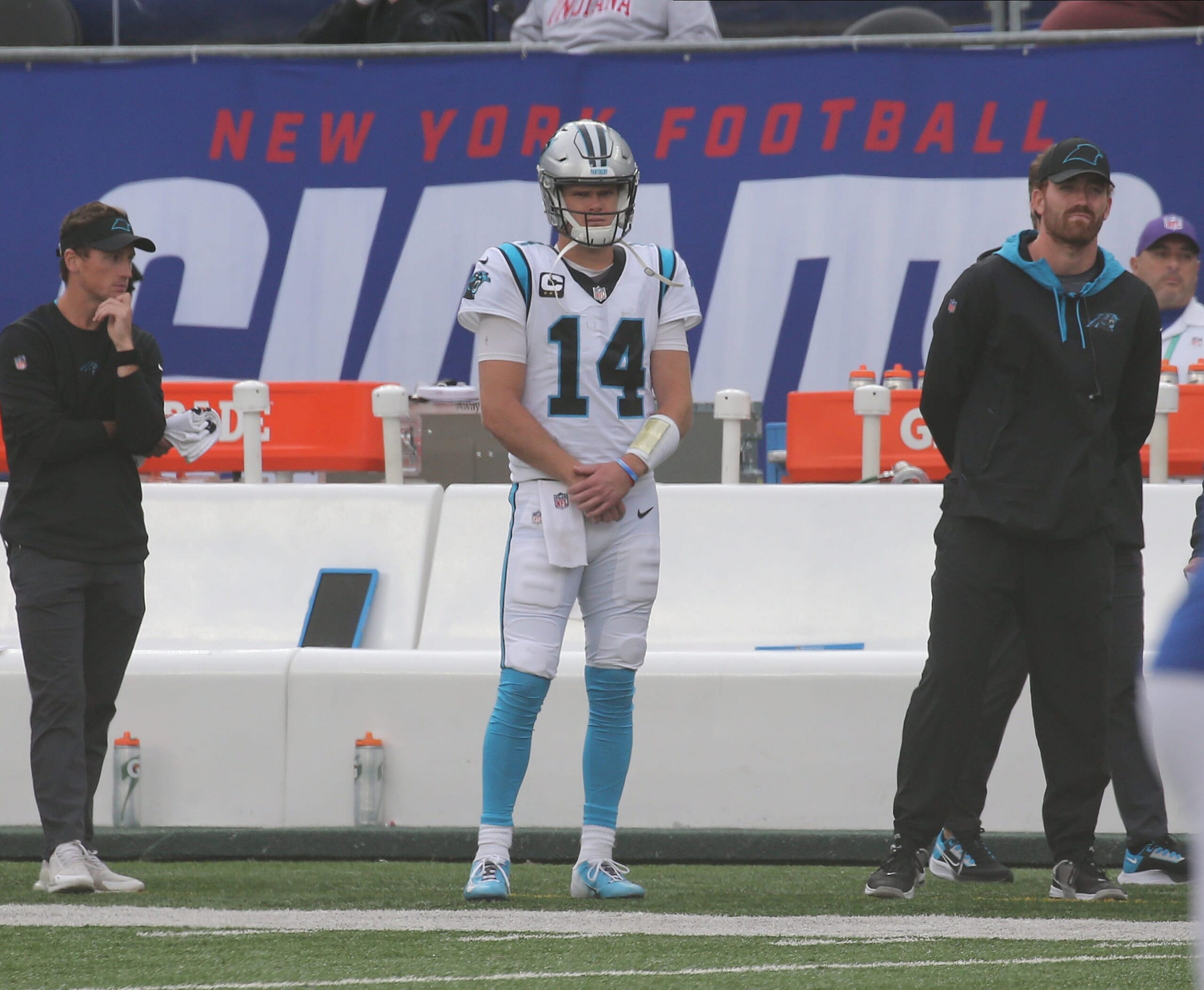 carolina panthers' sam darnold to be involved in deshaun watson trade?