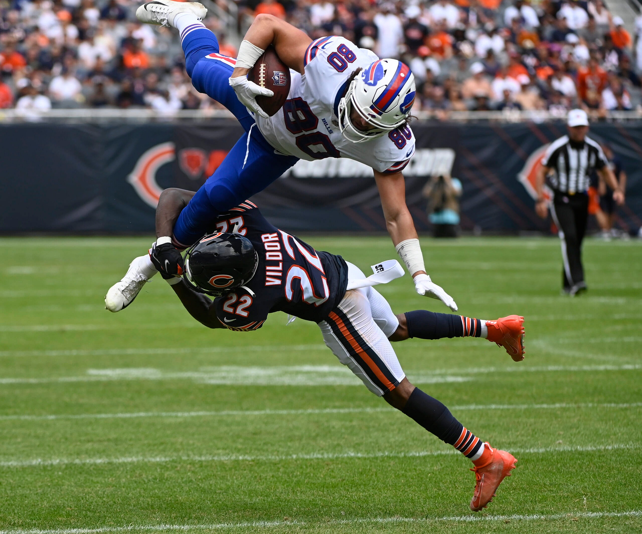 nfl cut down day: jacob hollister, buffalo bills