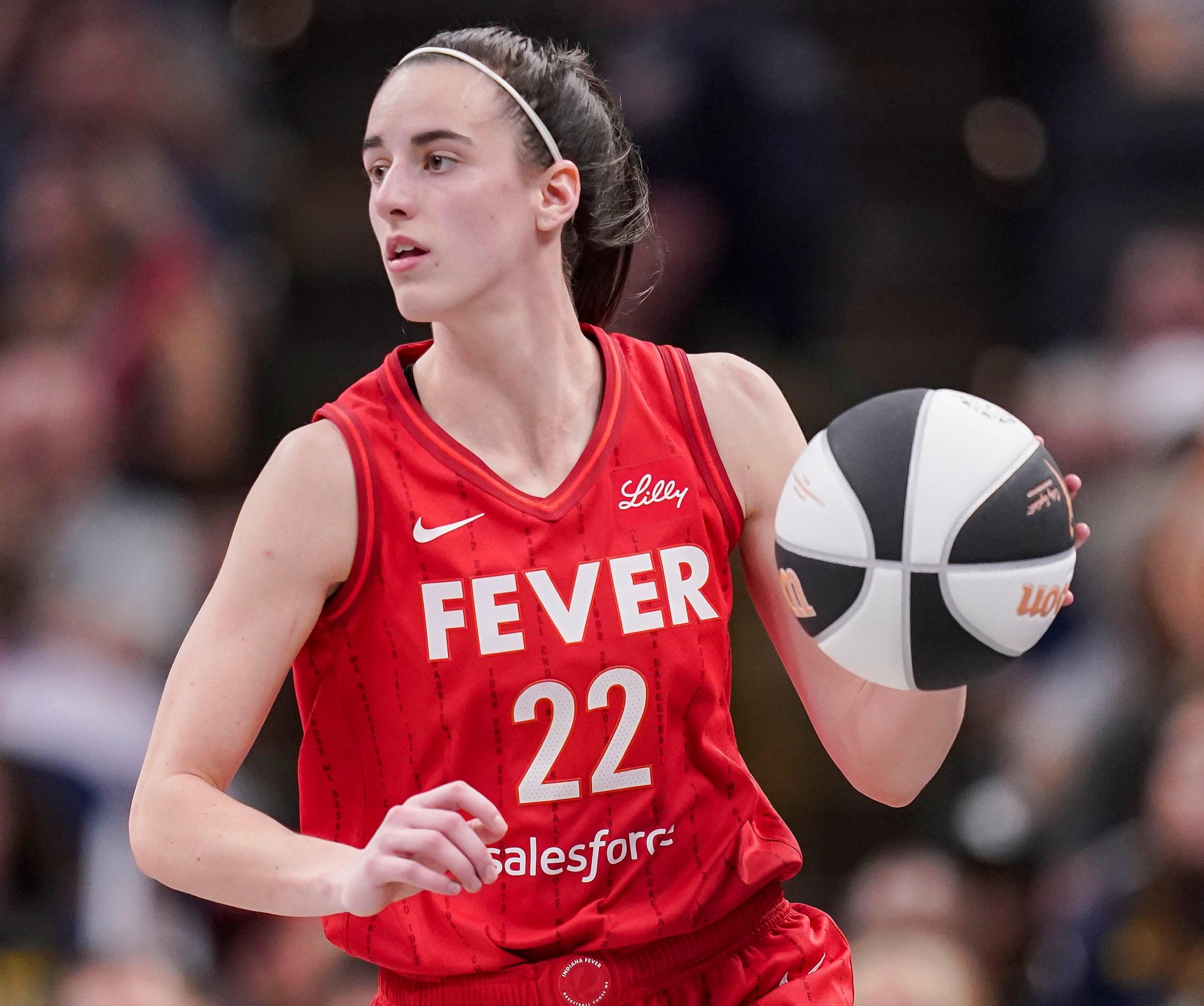 Indiana Fever attendance