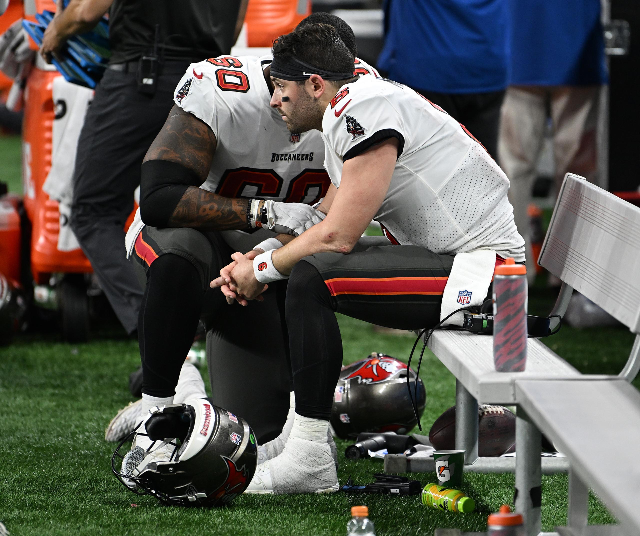 nfl divisional playoffs grades: tampa bay buccaneers