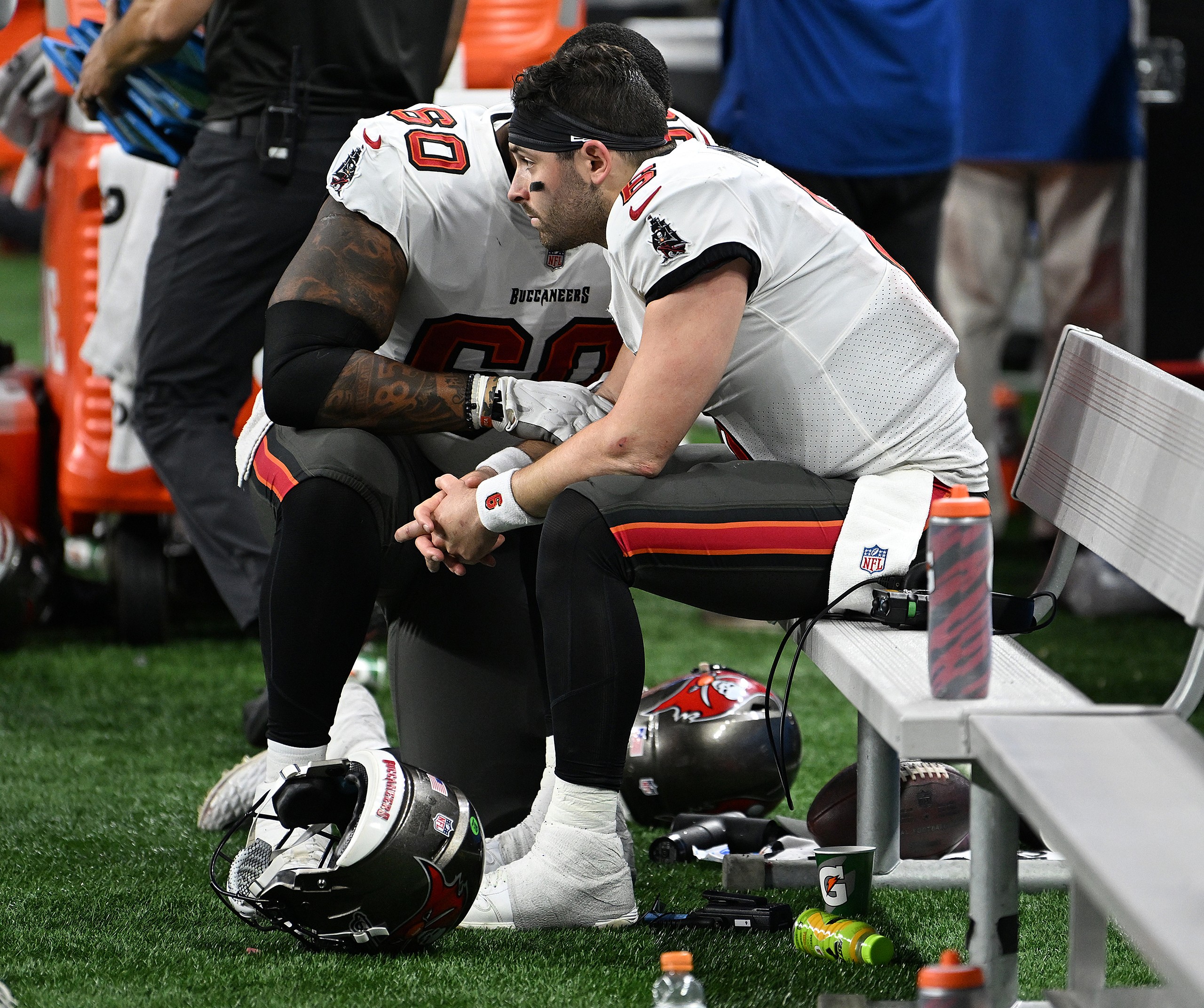 nfl divisional playoffs grades: tampa bay buccaneers