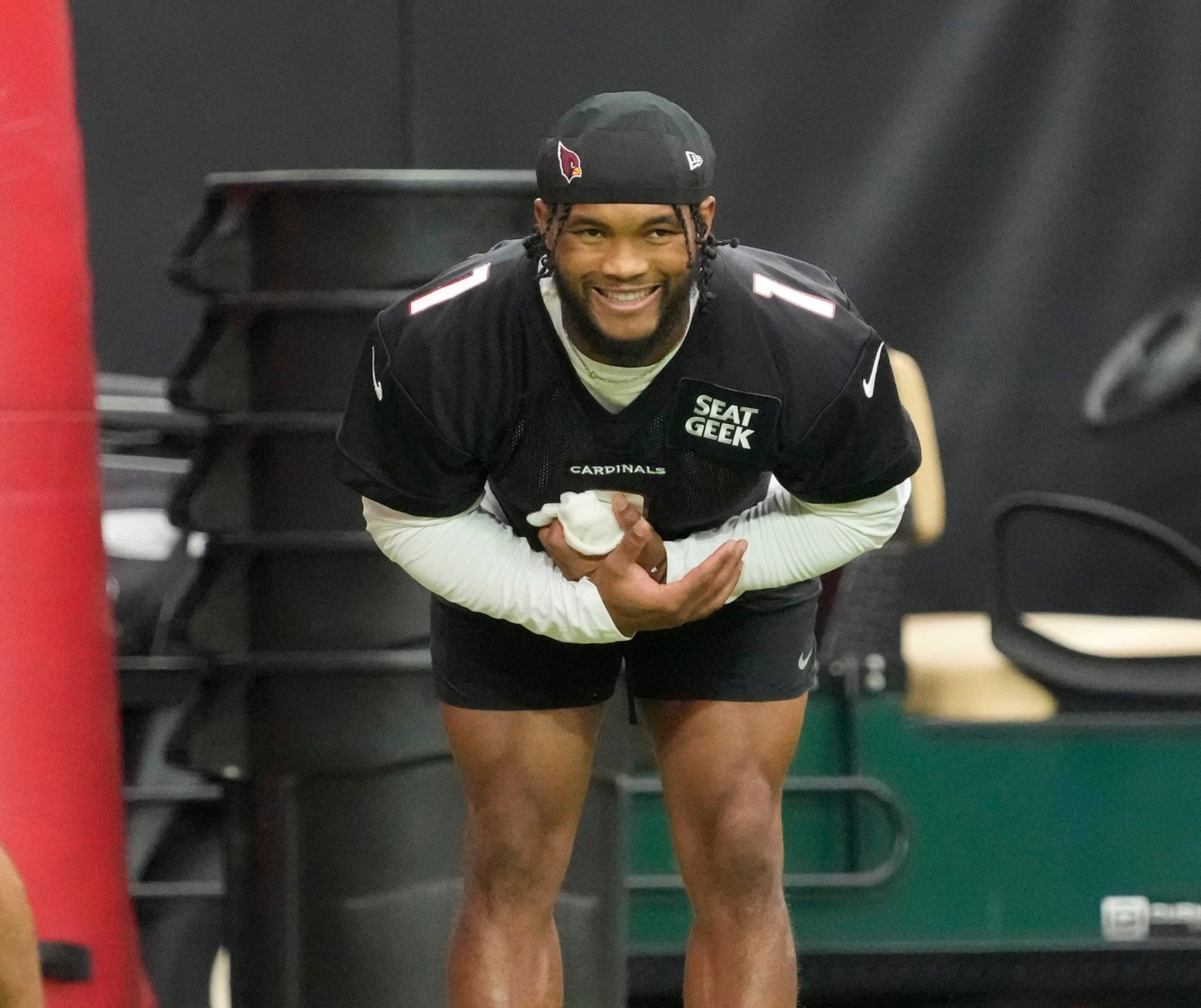 kyler murray contract impact on lamar jackson