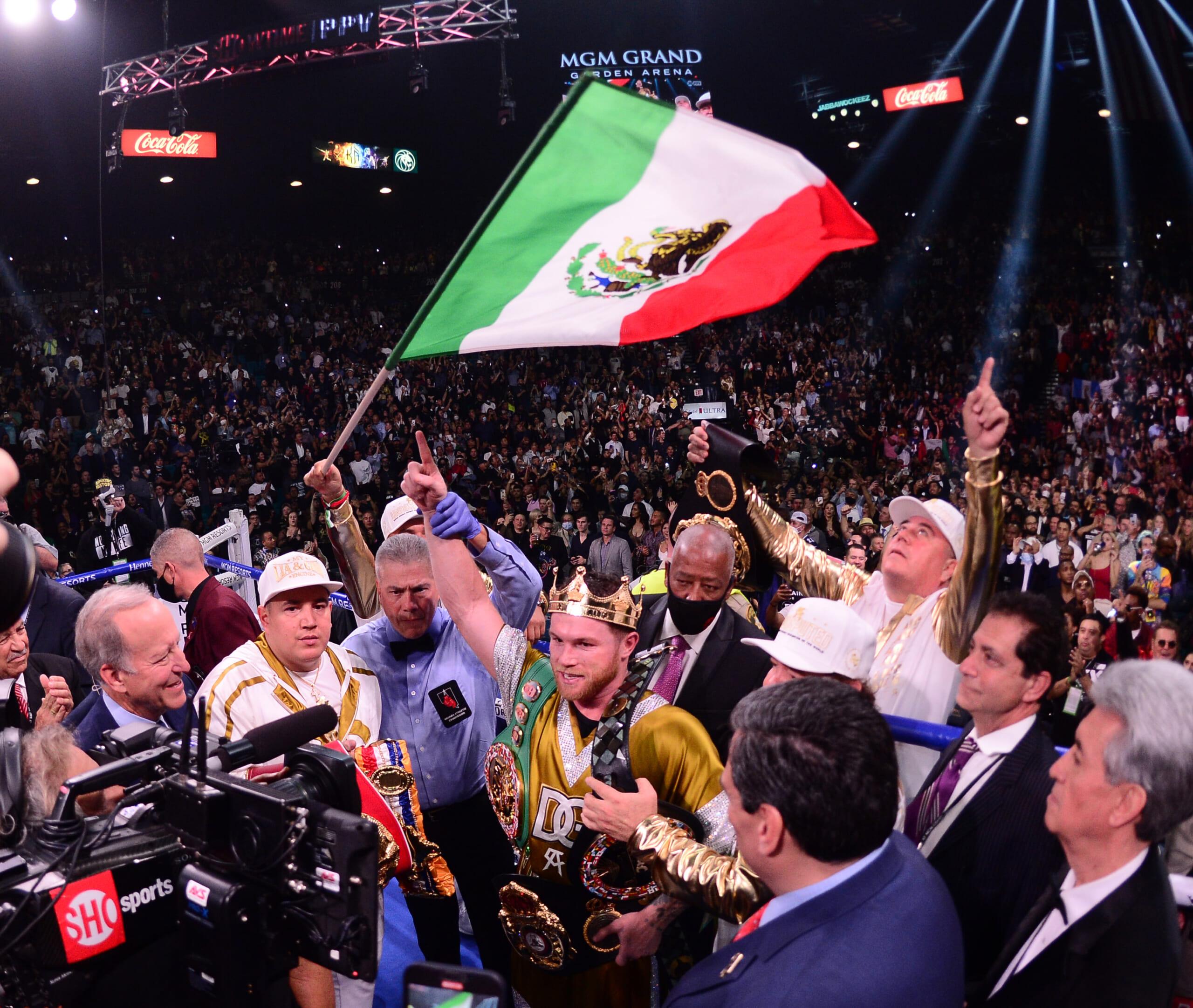 kamaru usman, canelo alvarez