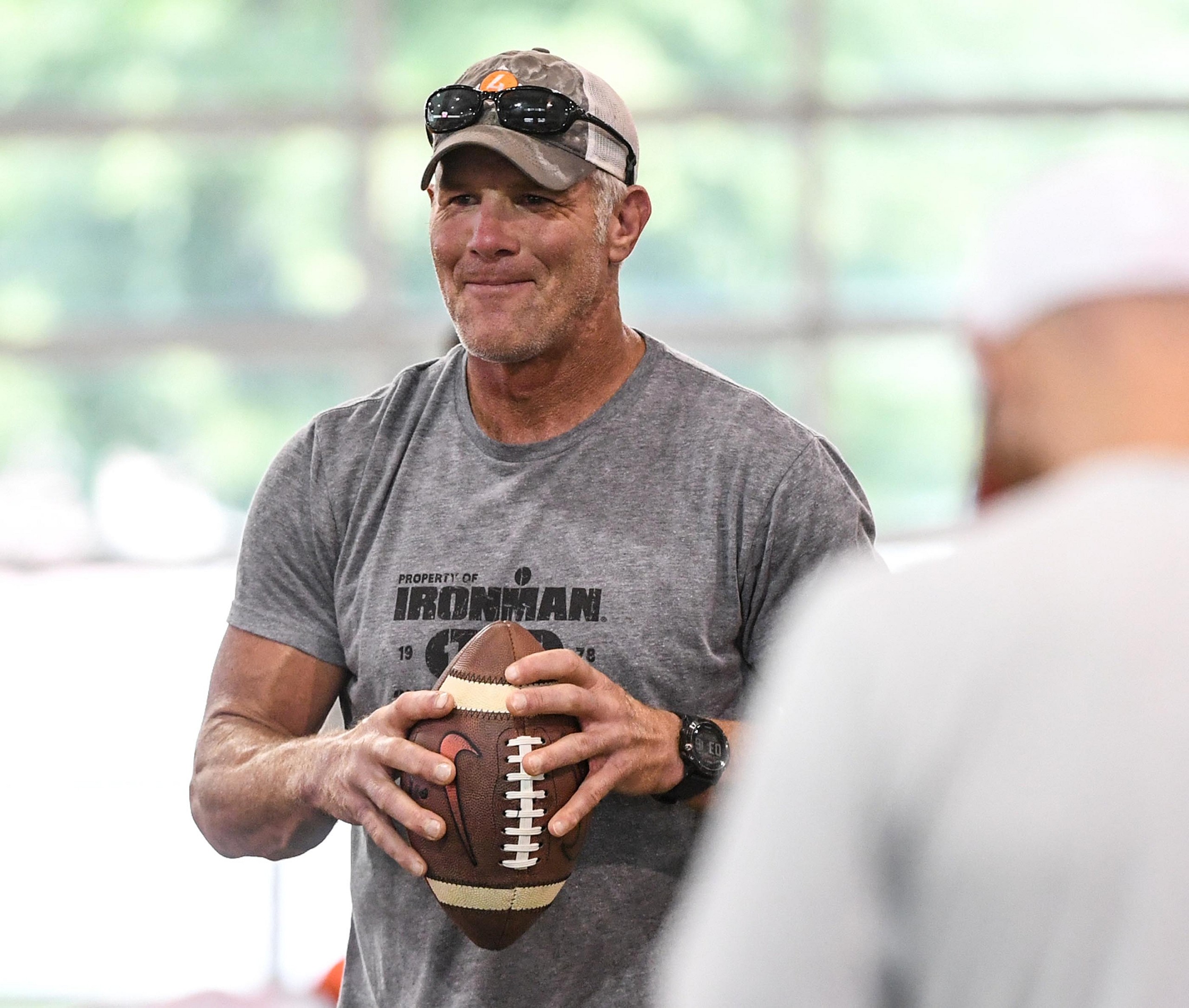 green bay packers, brett favre