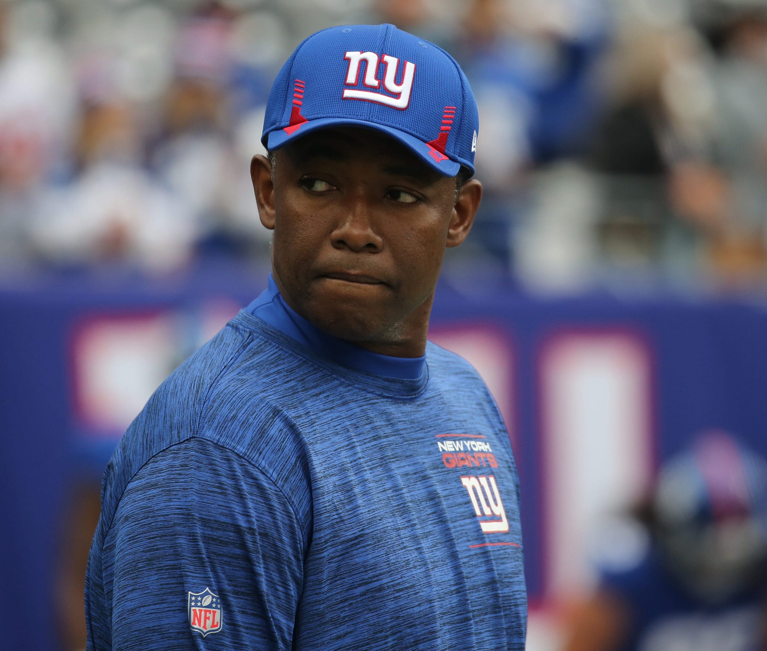new york giants promote patrick graham
