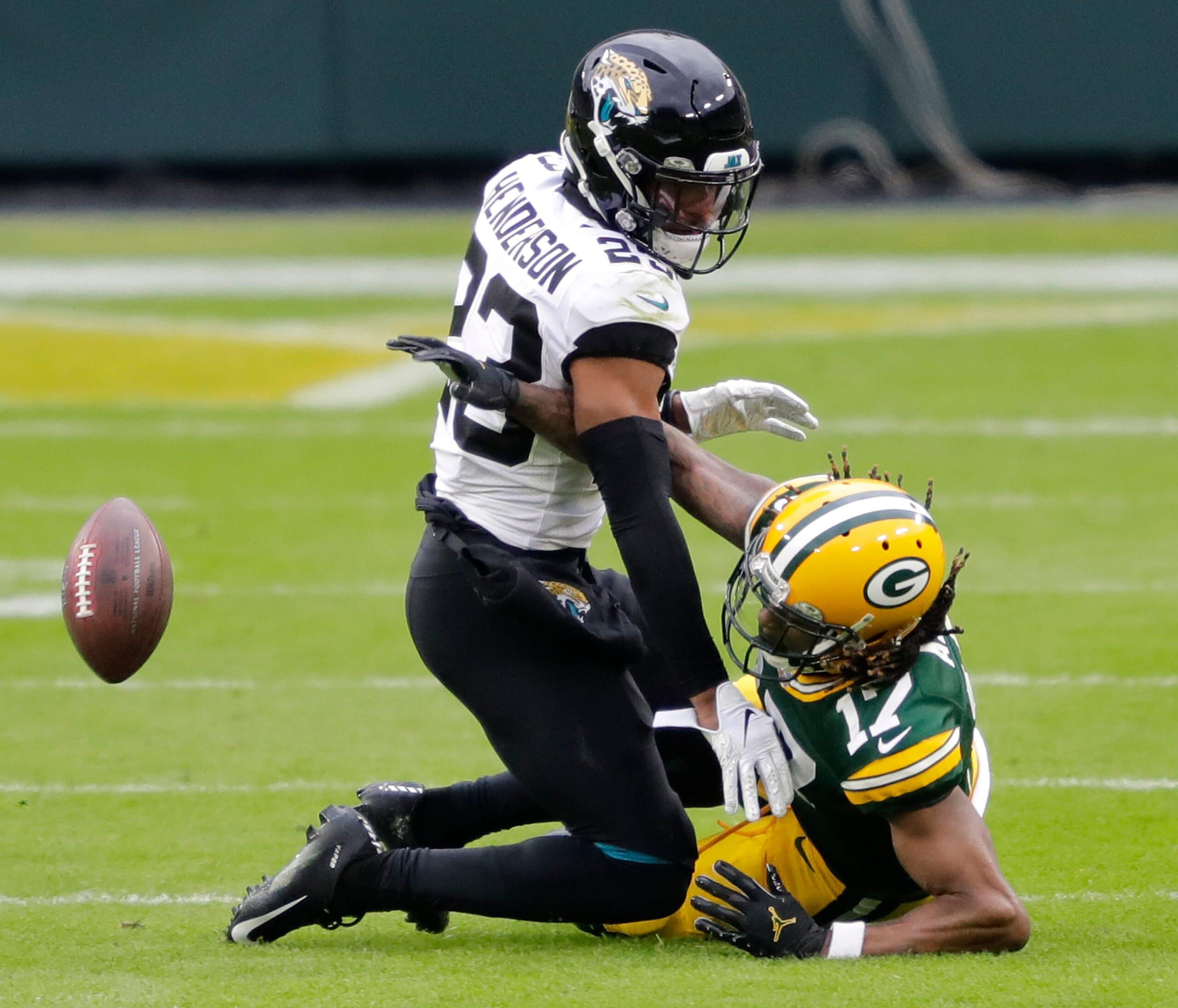 c.j. henderson trade, arizona cardinals