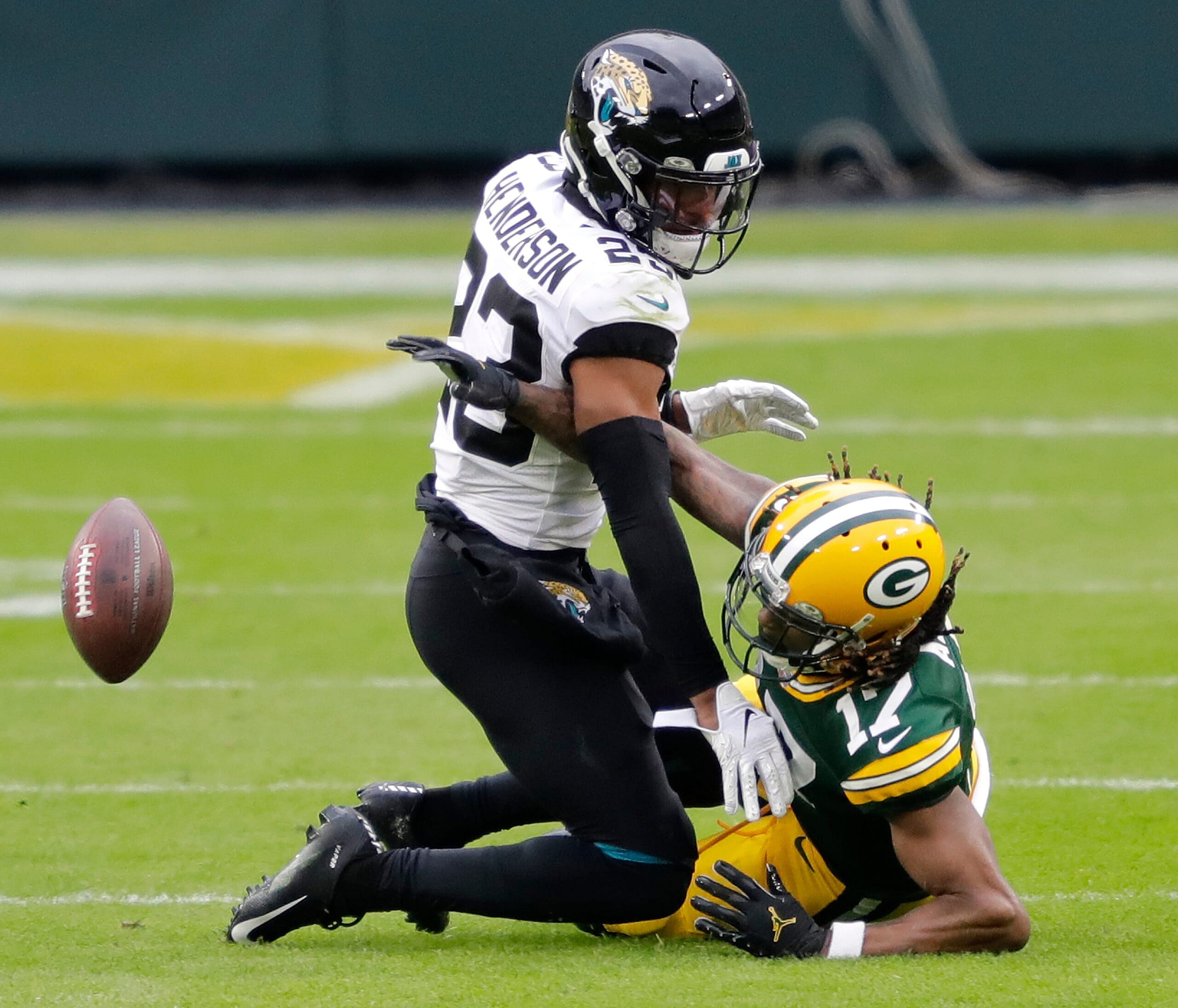 c.j. henderson trade, arizona cardinals