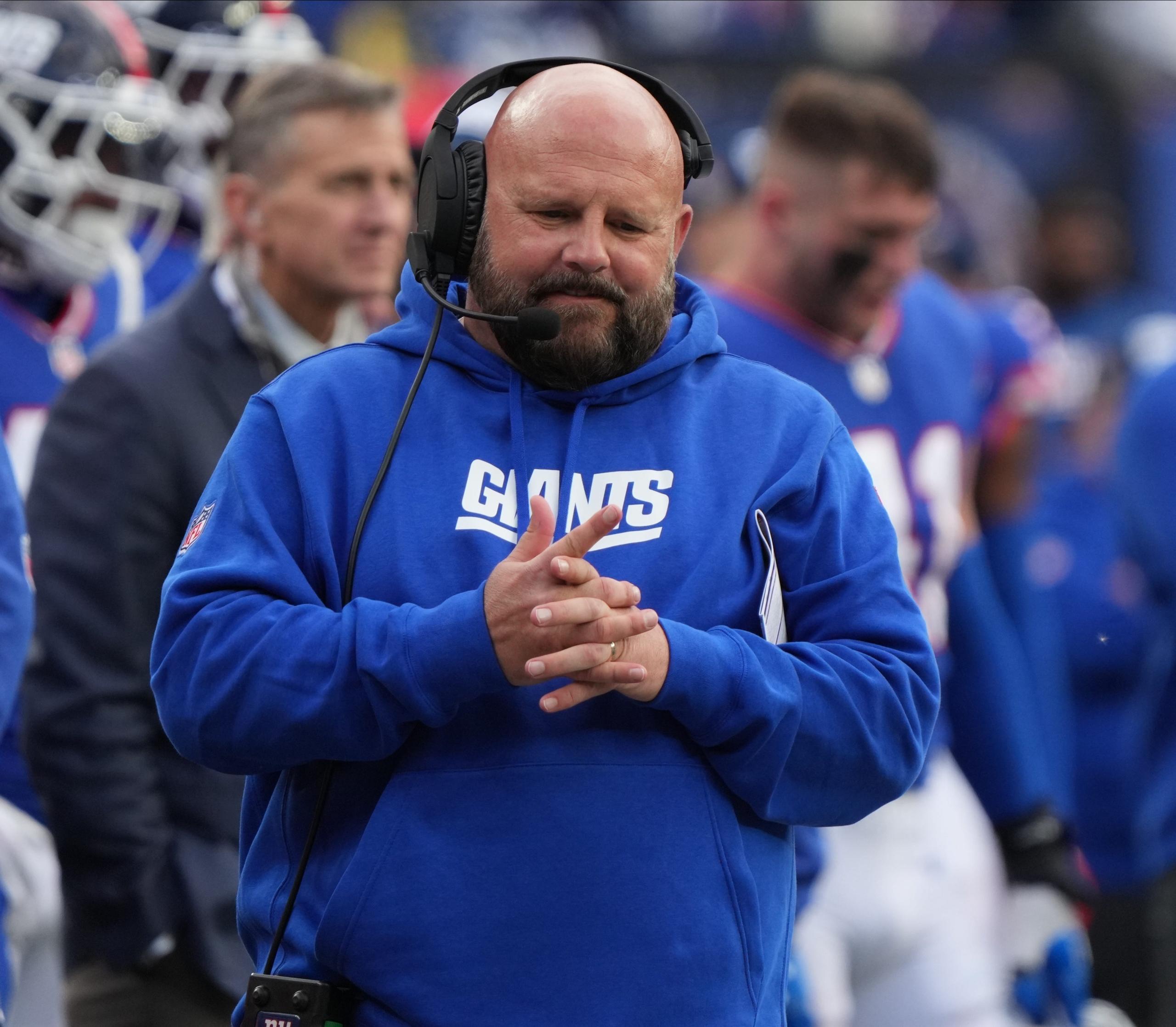 nfl surprises, brian daboll, new york giants