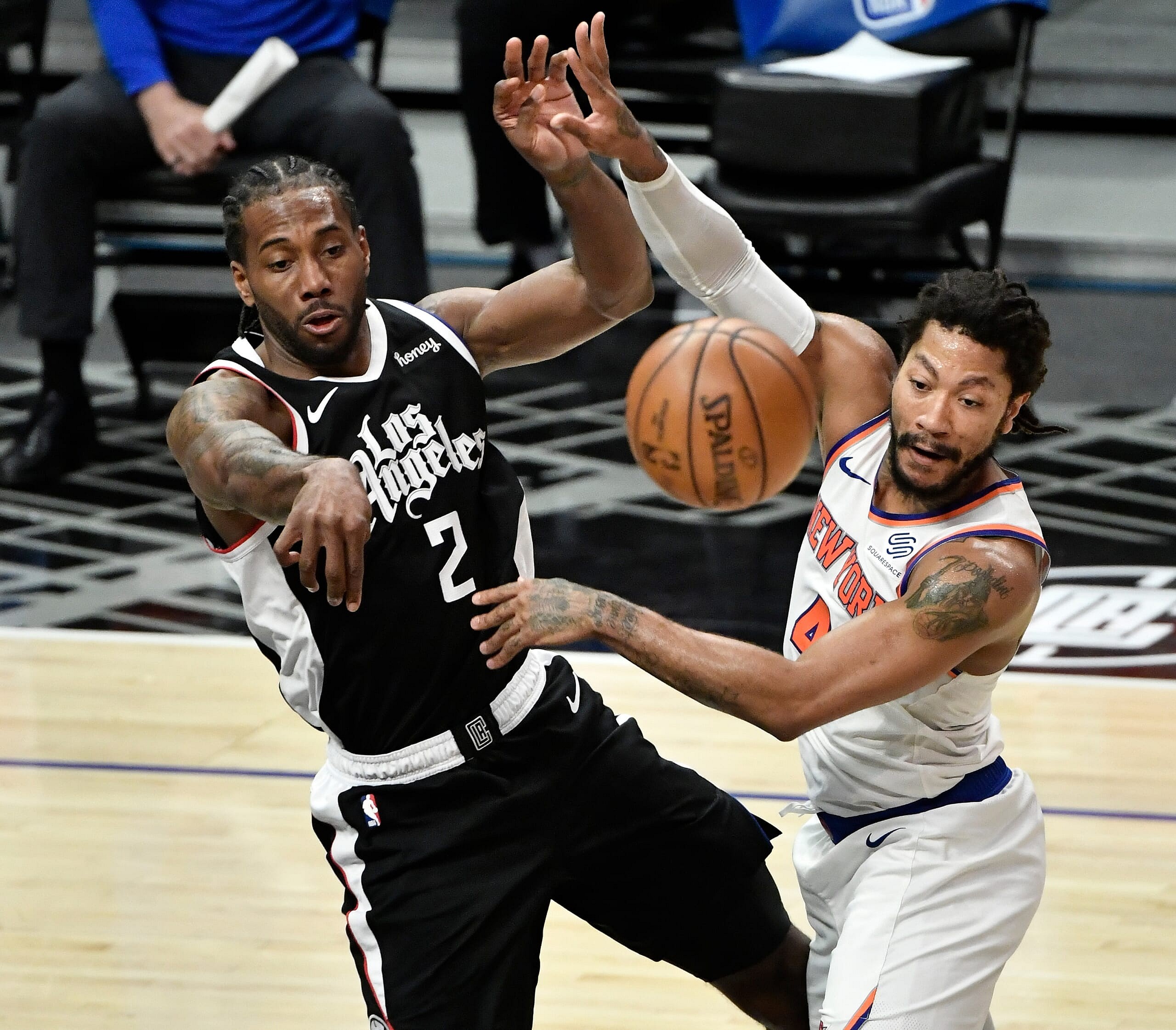 Dallas Mavericks, Kawhi Leonard