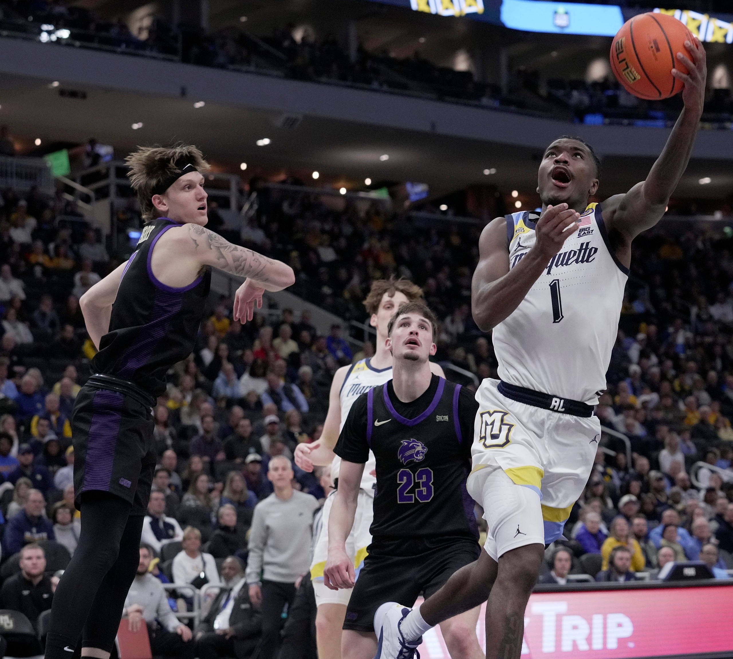 Marquette Golden Eagles