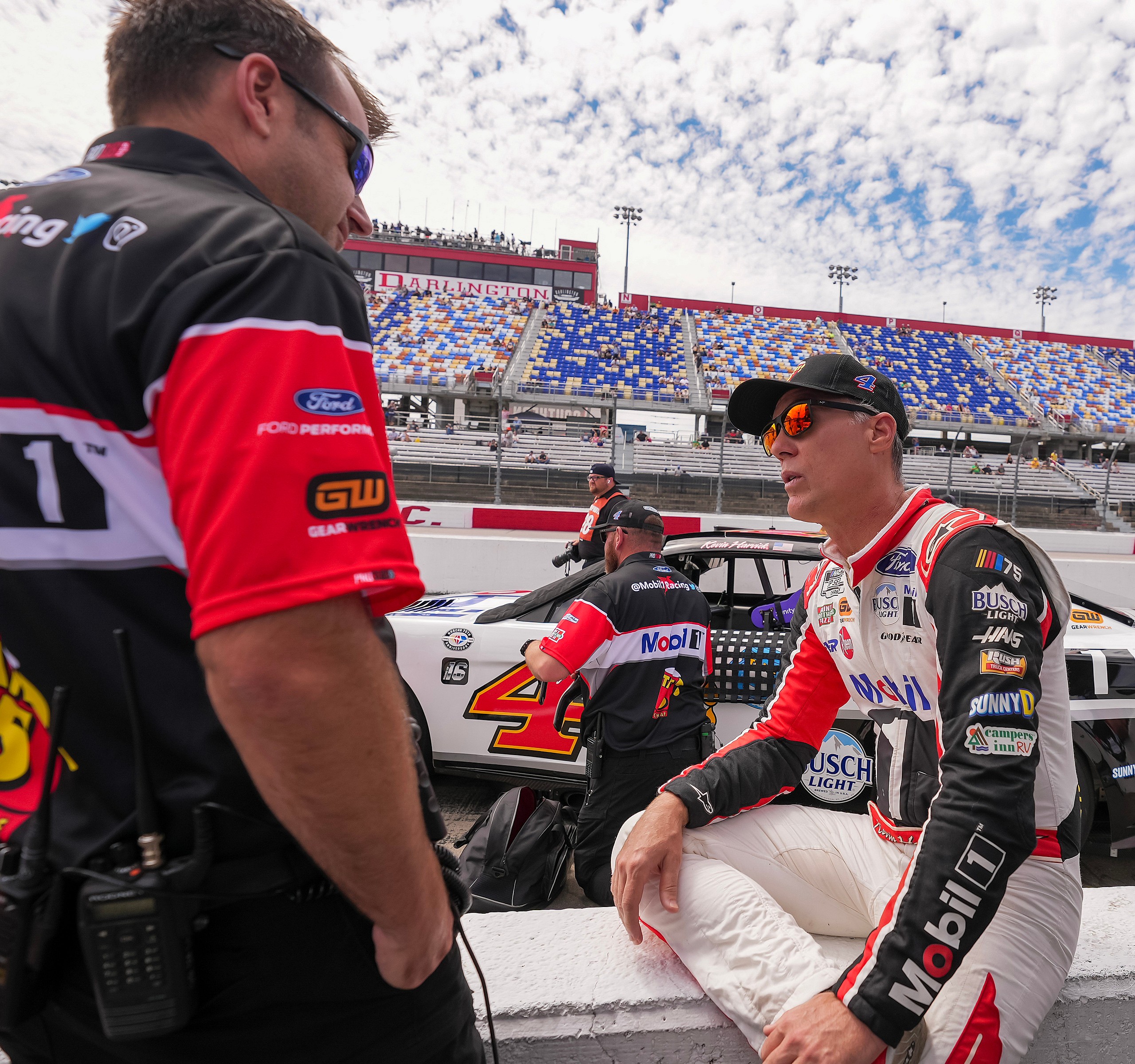 NASCAR: Cup Practice & Qualifying