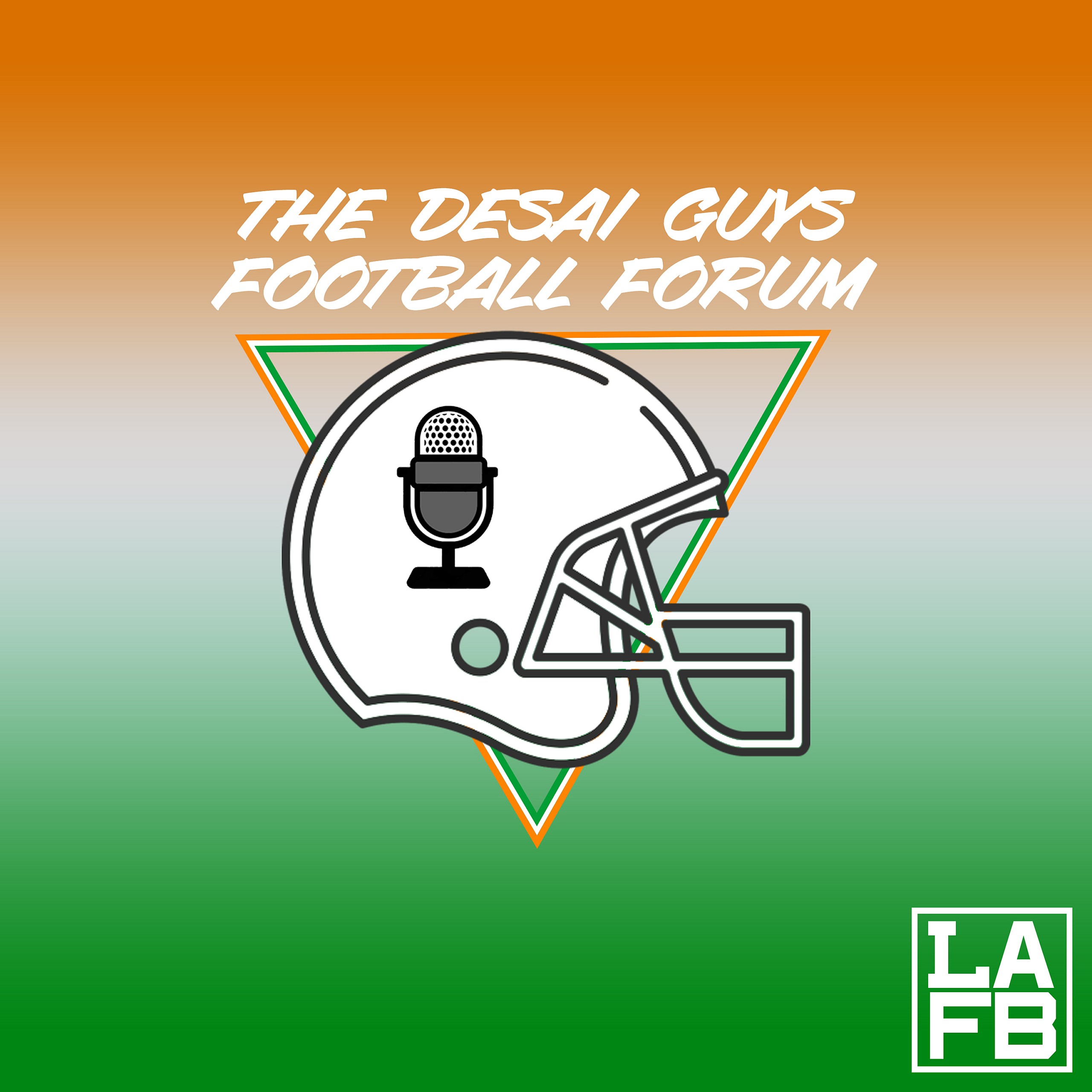 Desai Guys | Part of the LAFB Network