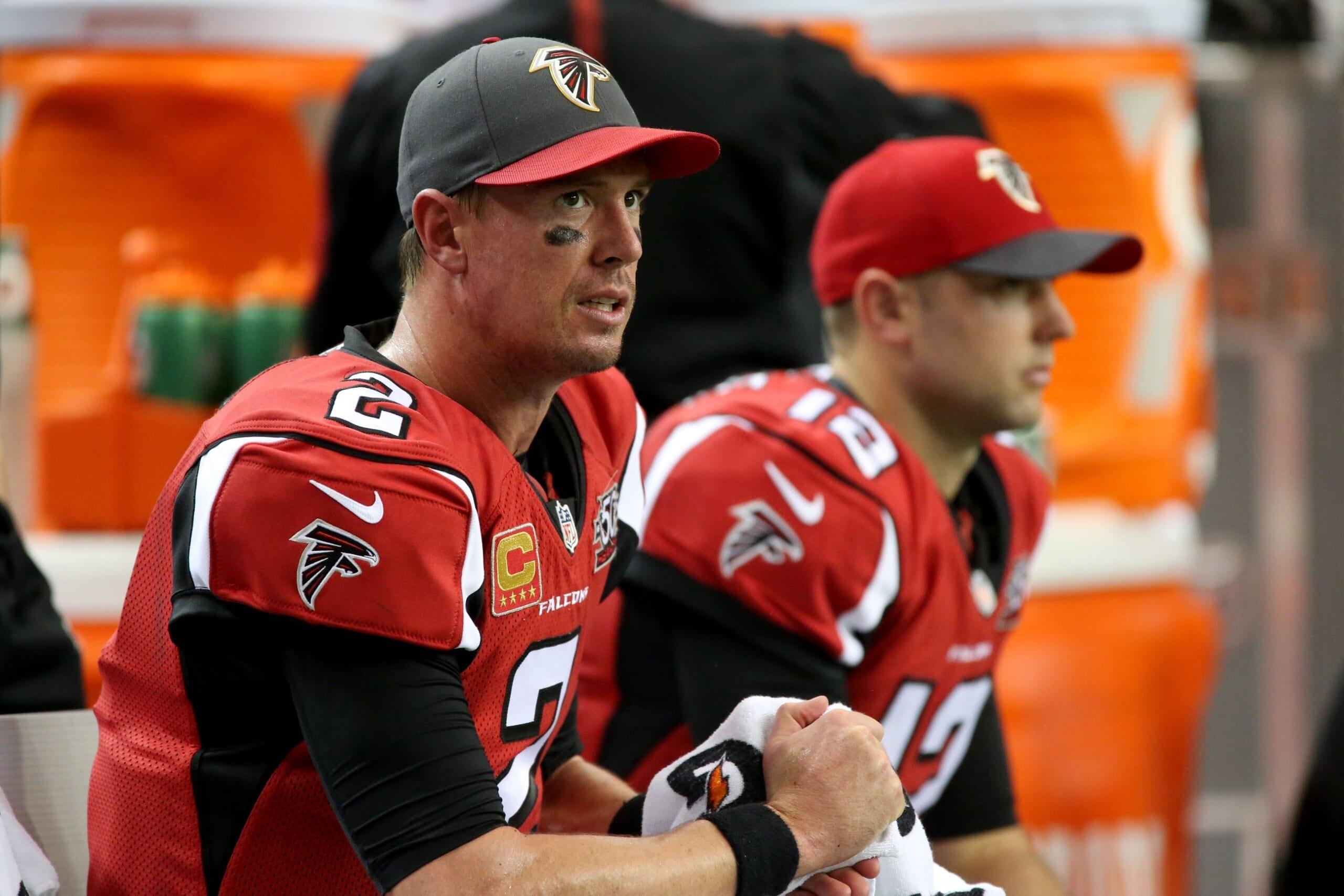 Matt Ryan Falcons