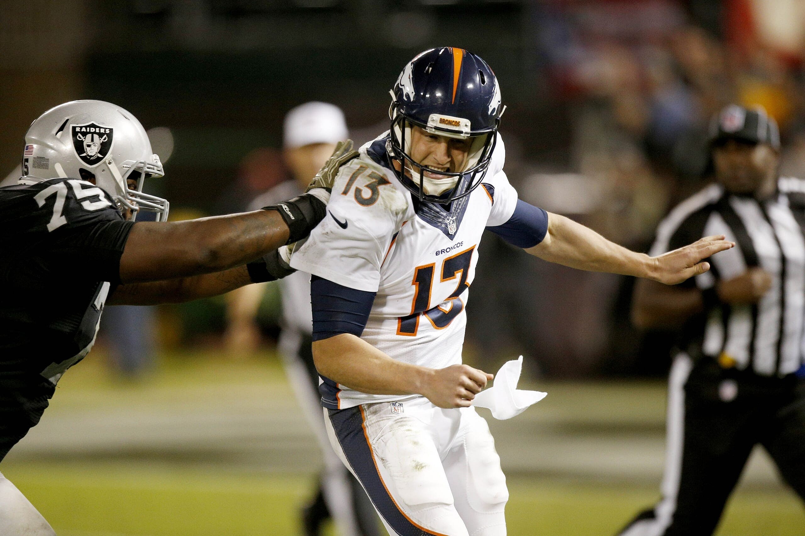 Trevor Siemian