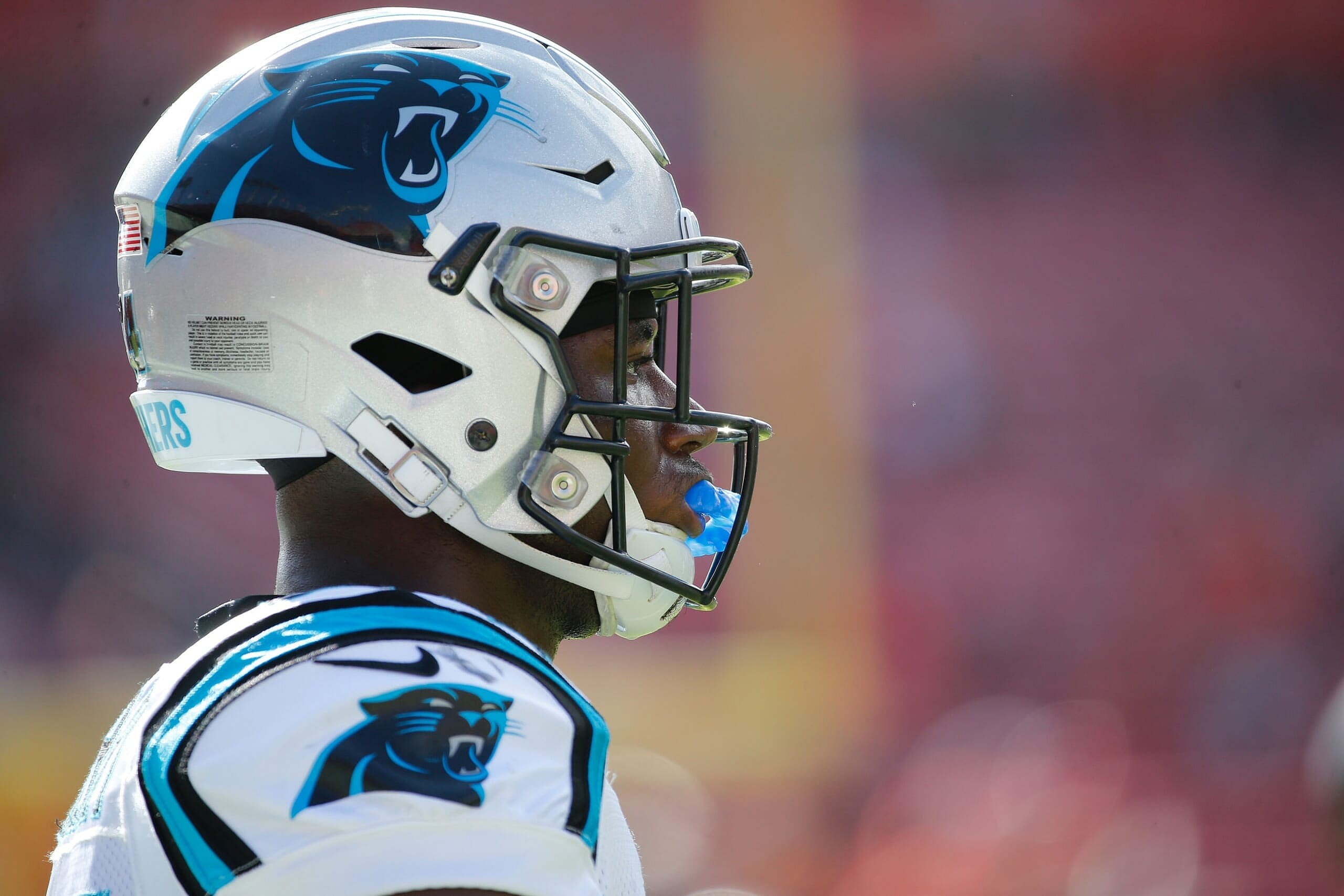 James Bradberry Carolina Panthers