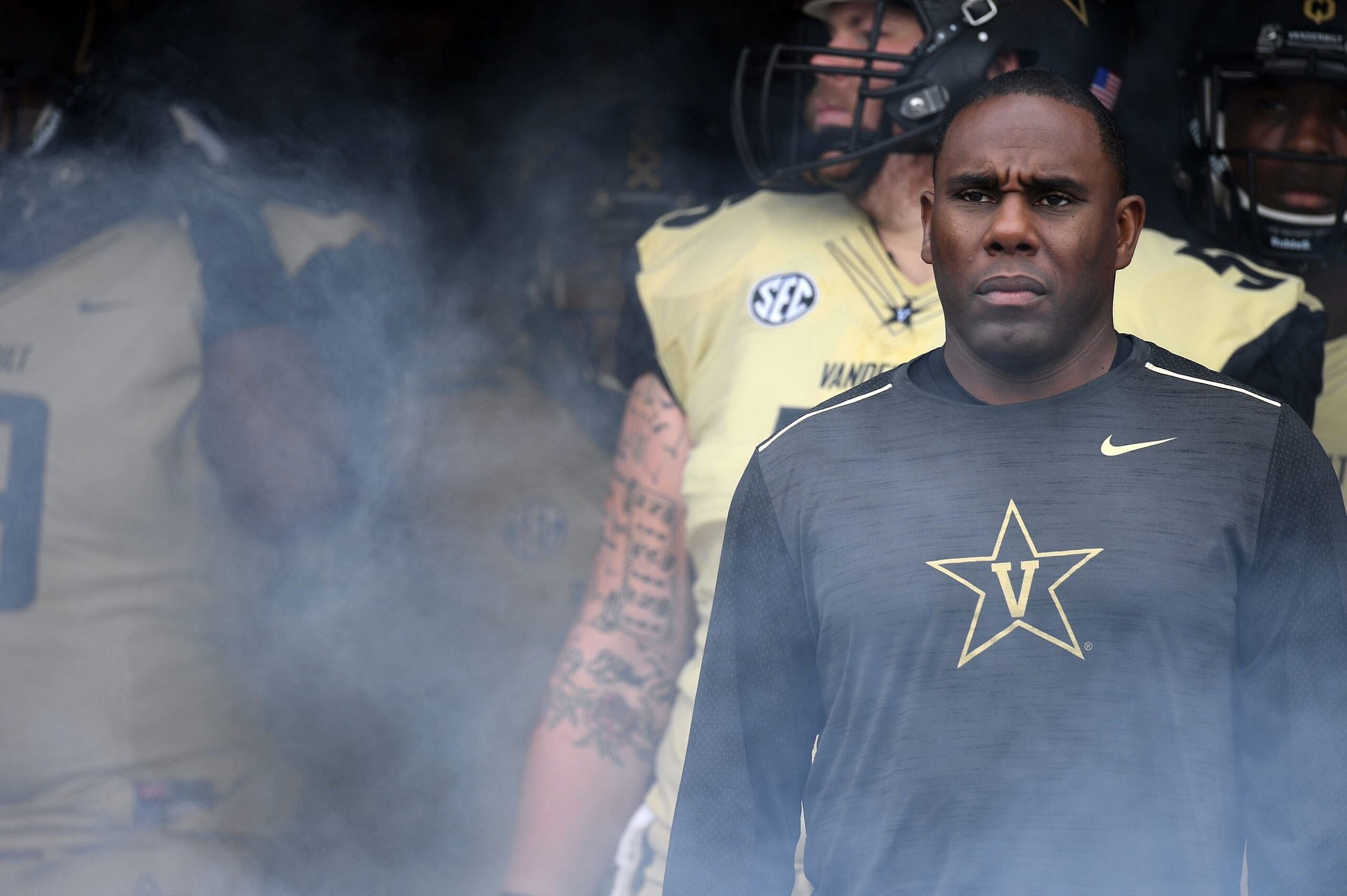 Derek Mason 