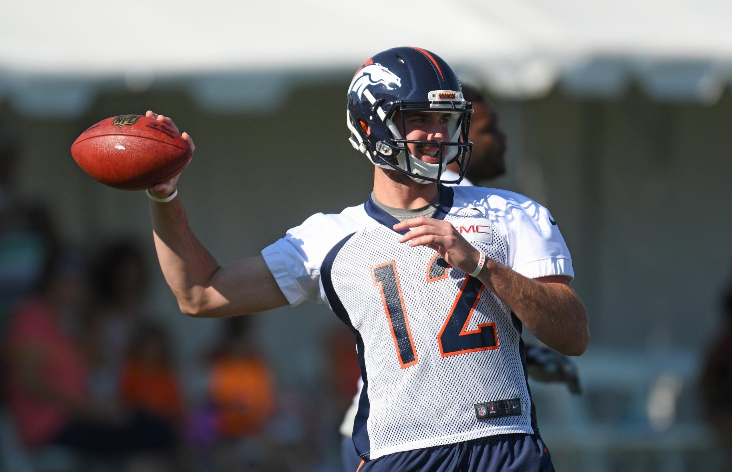 Paxton Lynch