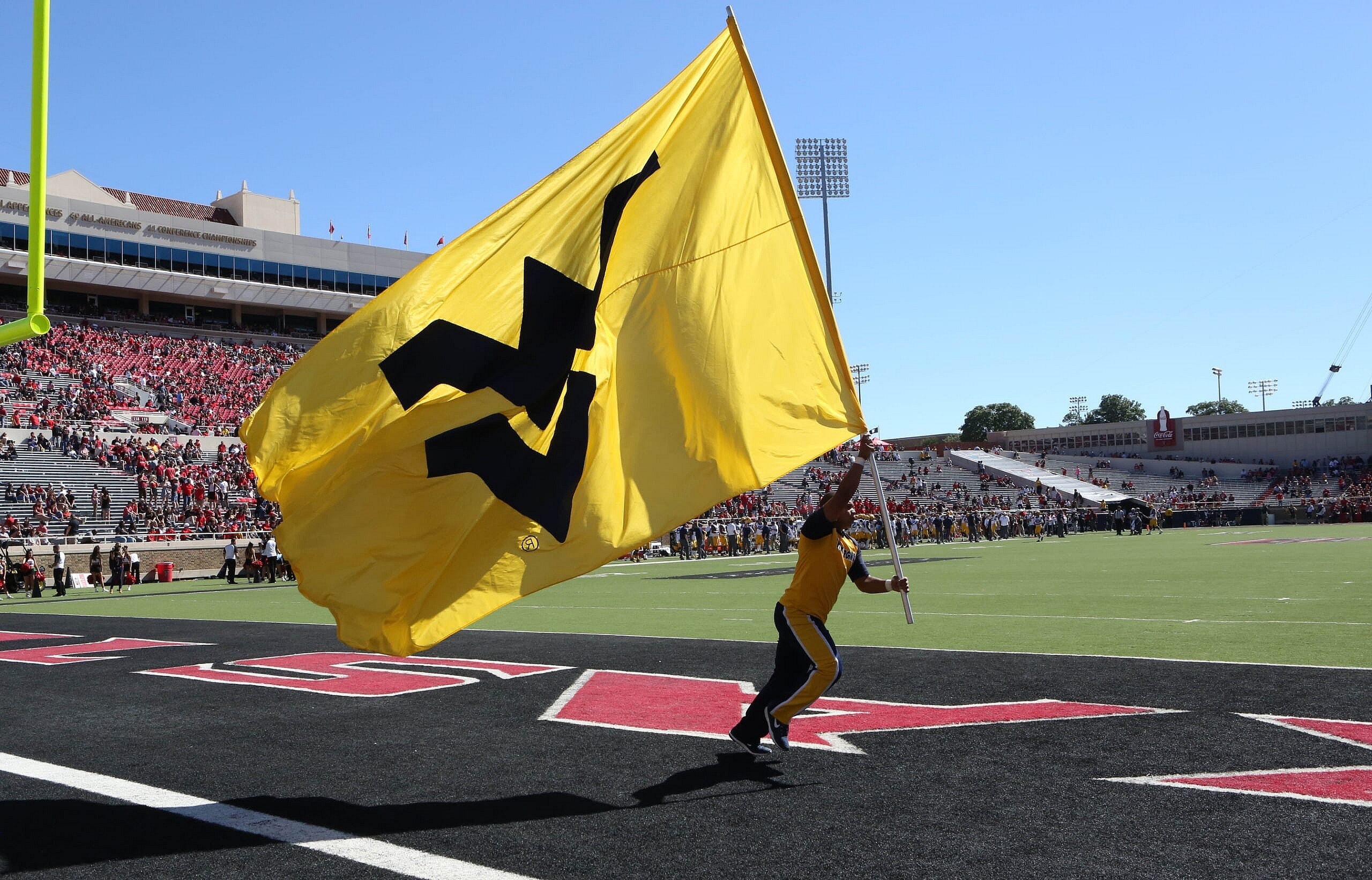 college football Week 9, West Virginia Mountaineers