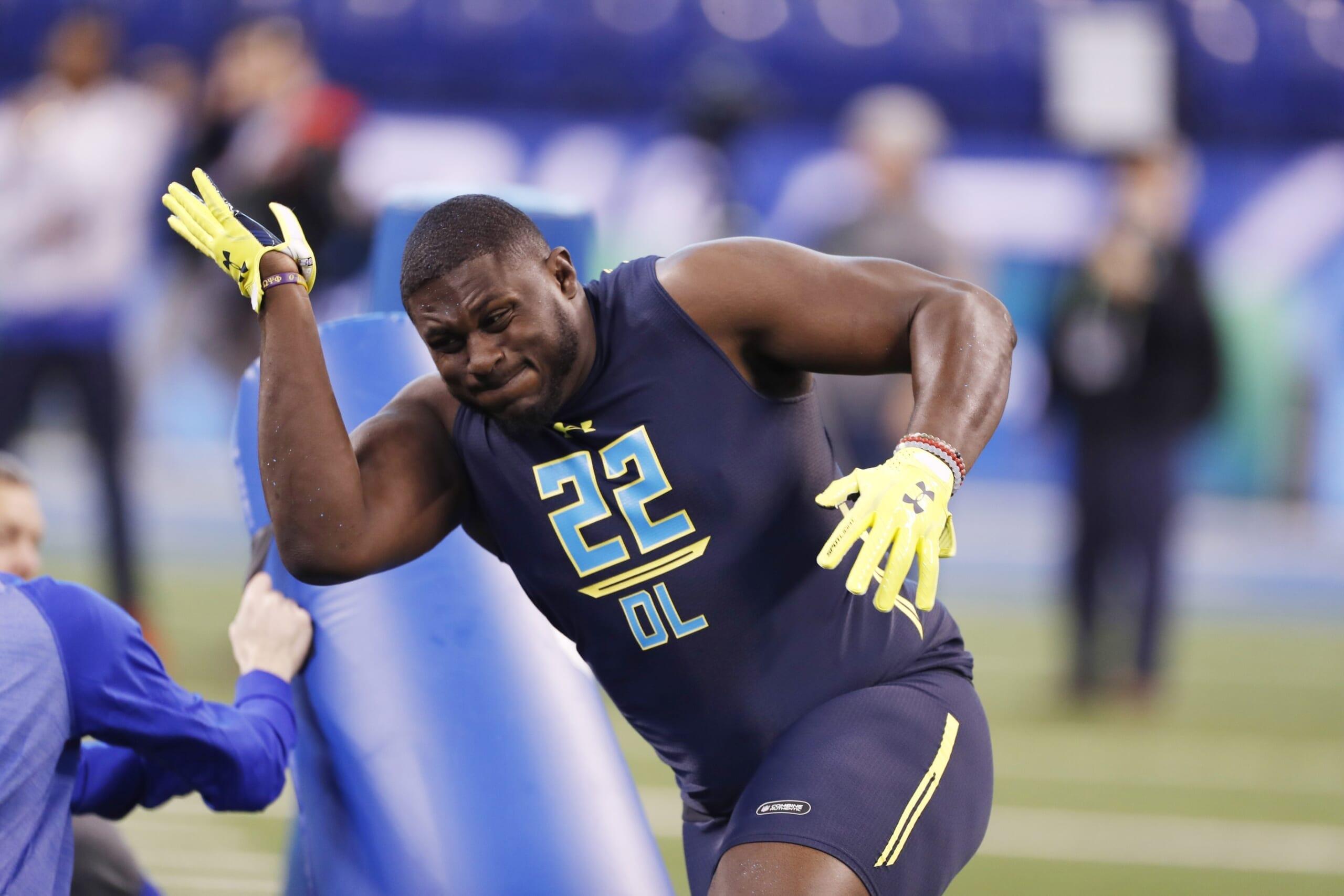 Jaleel Johnson