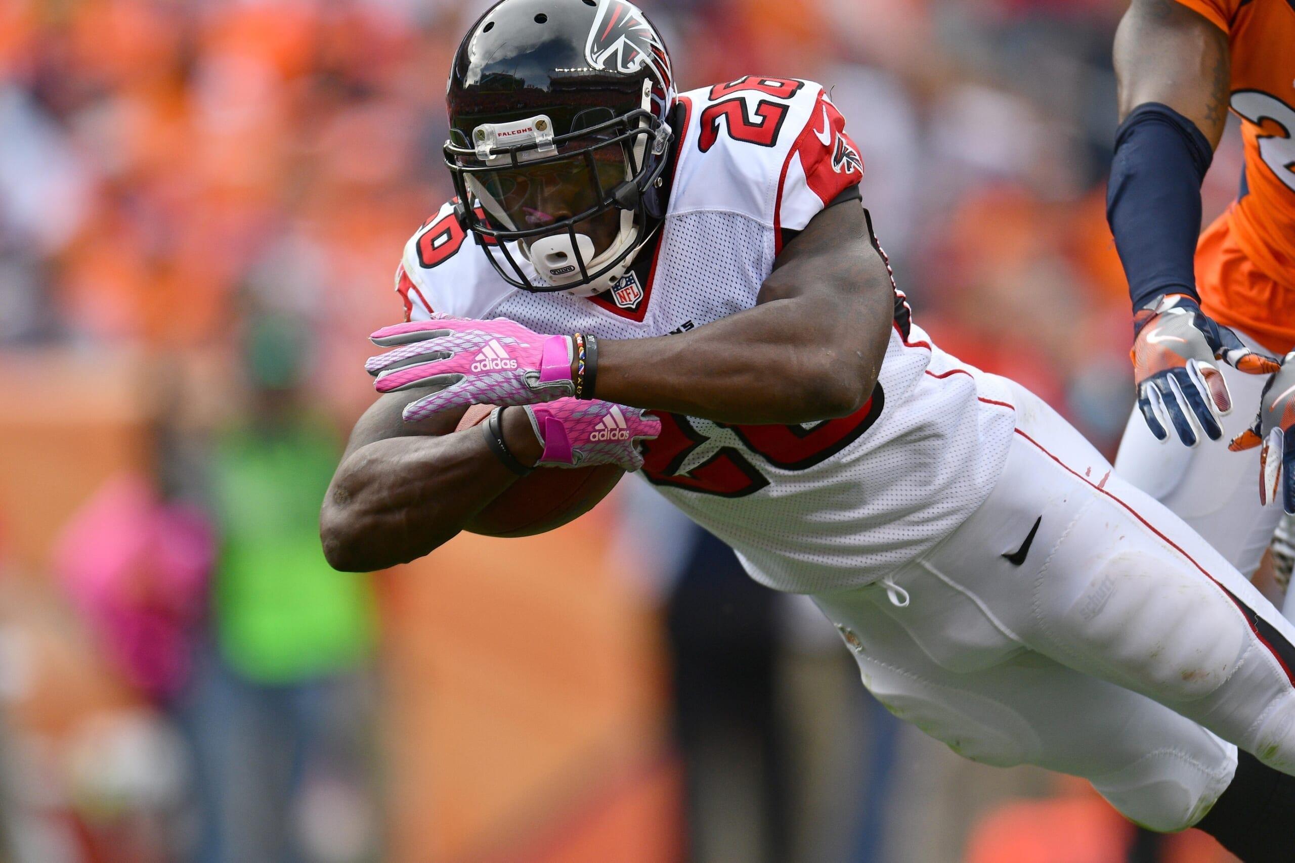 Tevin Coleman
